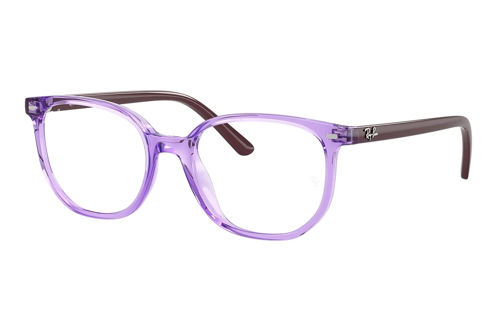 Ray-Ban Kids RY9097V 7515 Transparent Violet Ray-Ban Kids RY9097V 7515 Transparent Violet