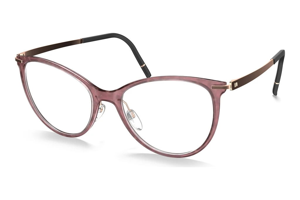 Silhouette L017 3520 Rose Gold Desert Silhouette L017 3520 Rose Gold Desert