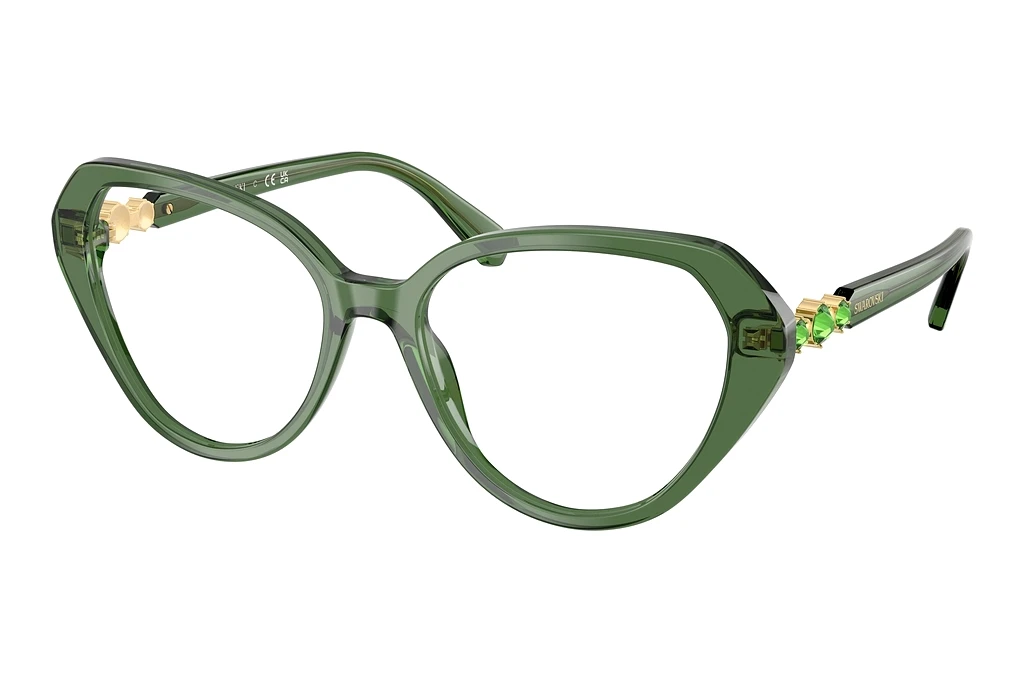 Swarovski SK2054 1085 Transparent Green Swarovski SK2054 1085 Transparent Green