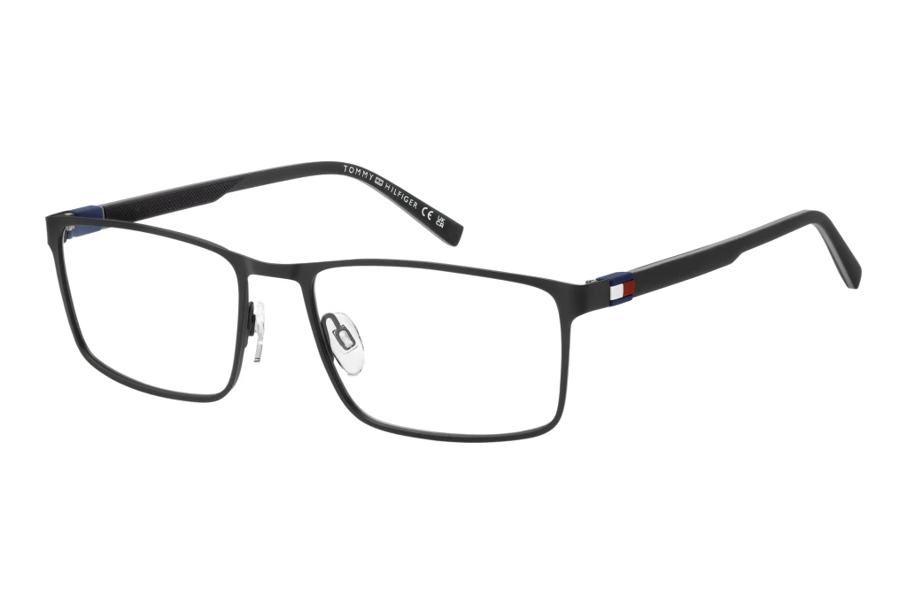 Tommy Hilfiger TH 2321 003 MATTE BLACK Tommy Hilfiger TH 2321 003 MATTE BLACK