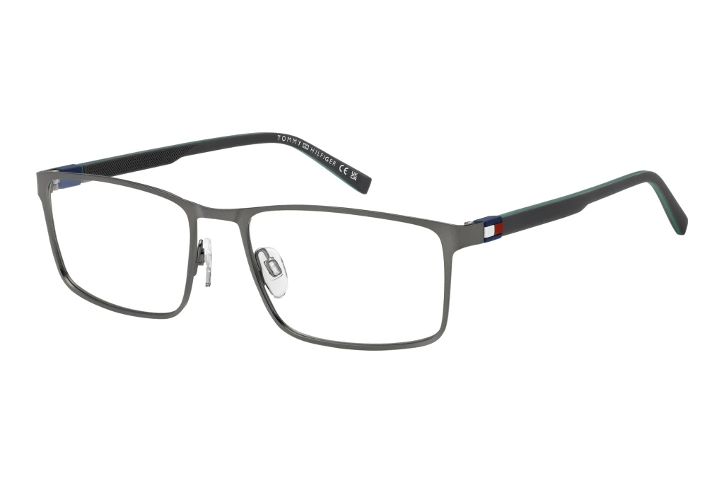 Tommy Hilfiger TH 2321 R80 MATTE DARK RUTHENIUM Tommy Hilfiger TH 2321 R80 MATTE DARK RUTHENIUM