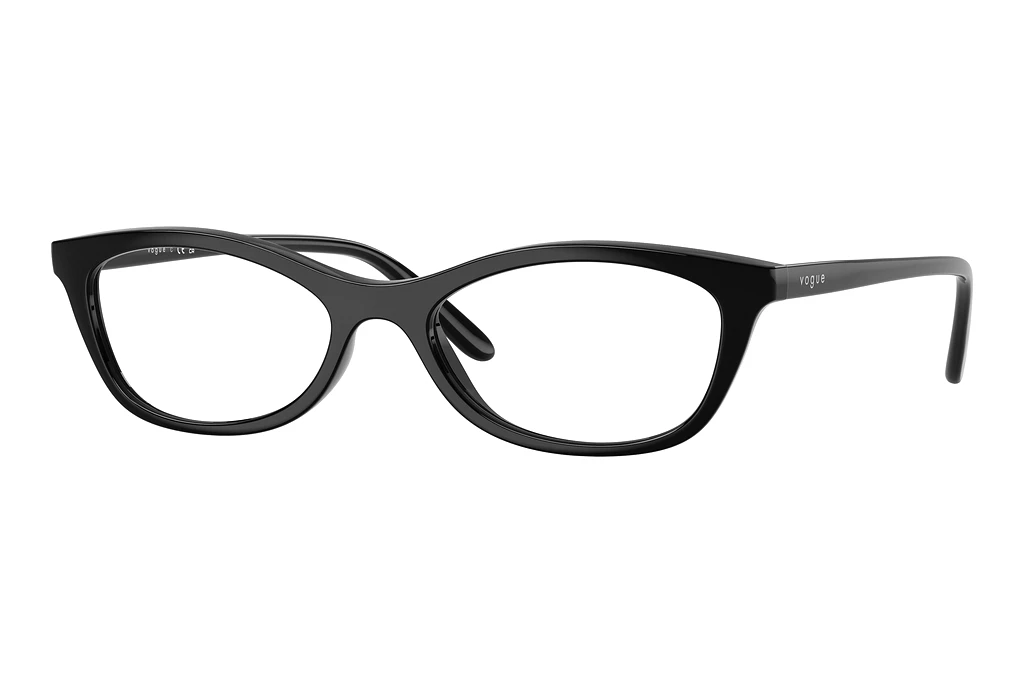 Vogue Eyewear VO5668 W44 Black Vogue Eyewear VO5668 W44 Black
