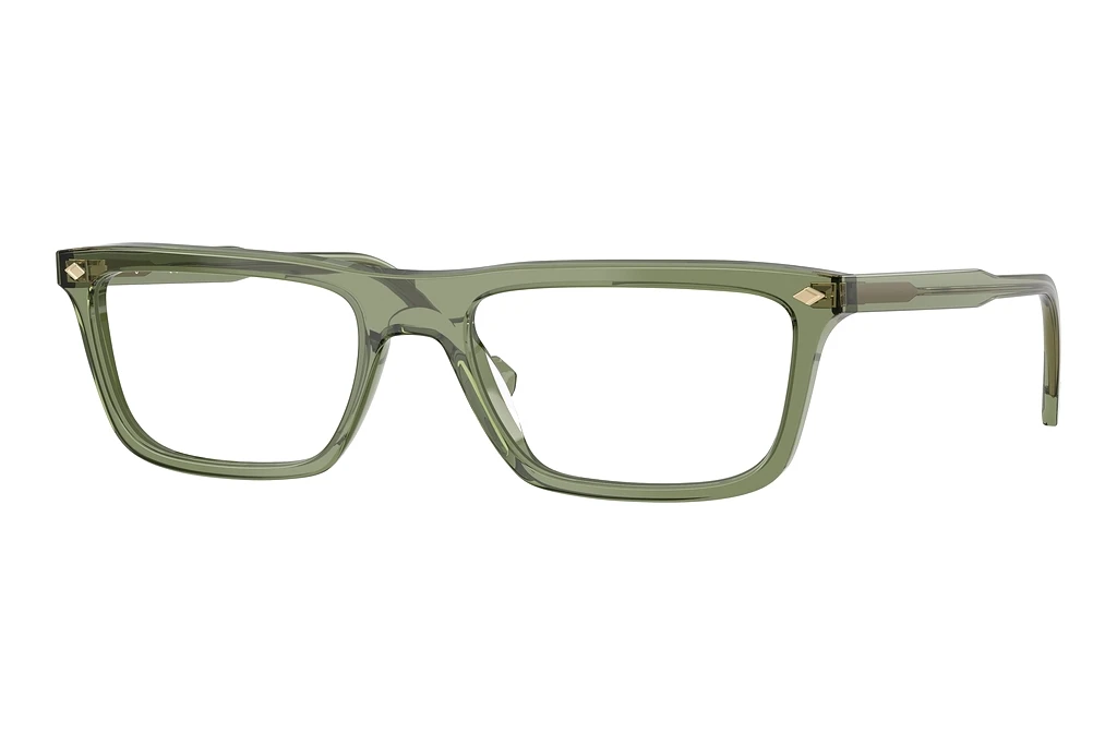Vogue Eyewear VO5686 3187 Transparent Green Vogue Eyewear VO5686 3187 Transparent Green