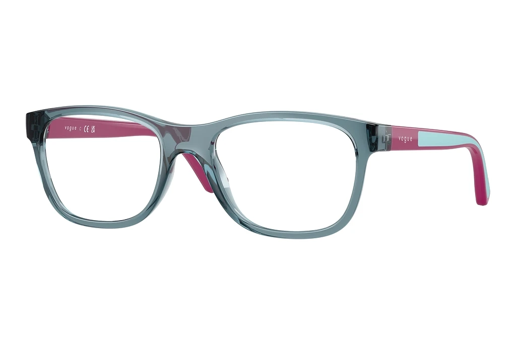 Vogue Eyewear VY2042 3197 Transparent Light Blue Vogue Eyewear VY2042 3197 Transparent Light Blue