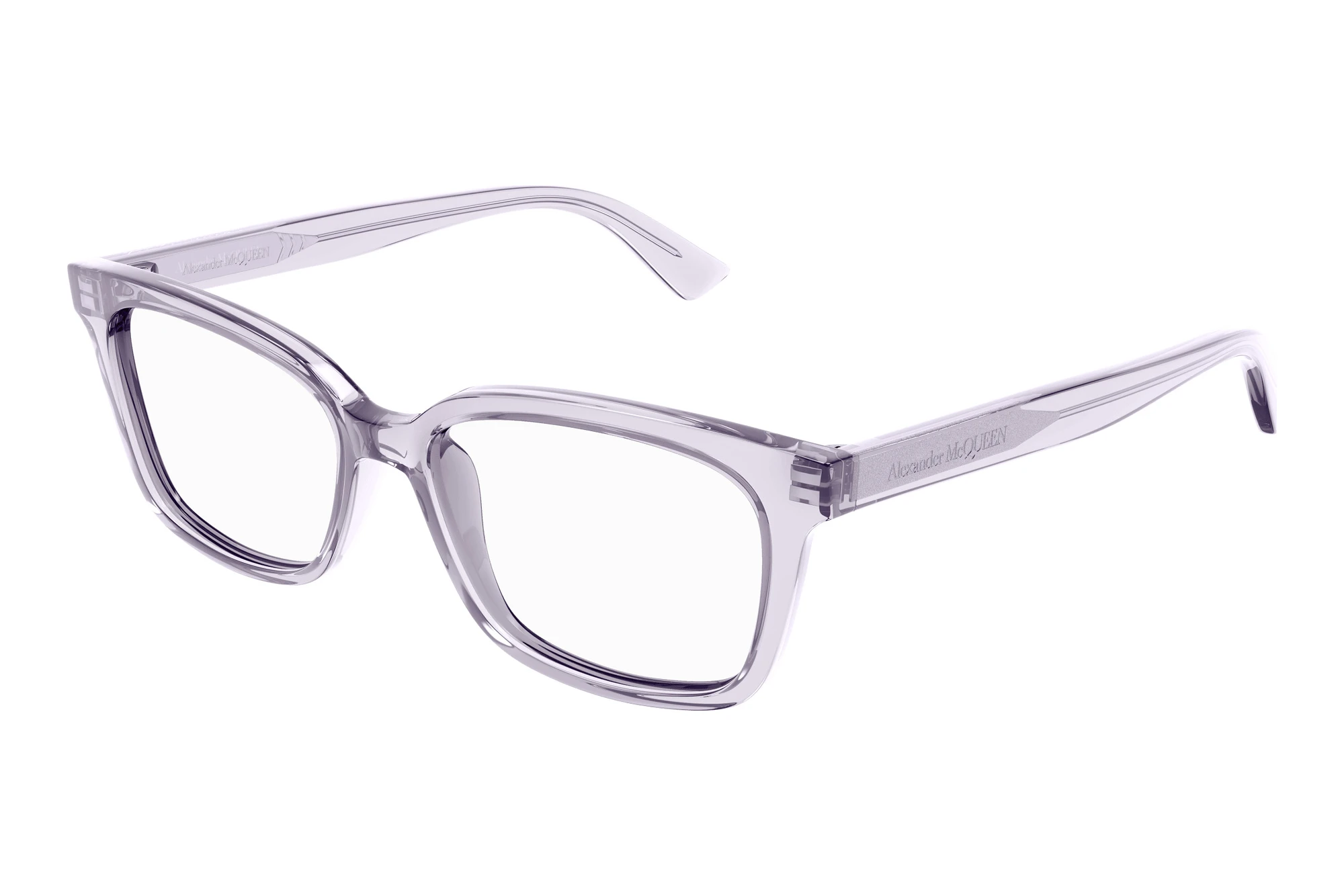 Alexander McQueen AM0464O 005 VIOLET Alexander McQueen AM0464O 005 VIOLET