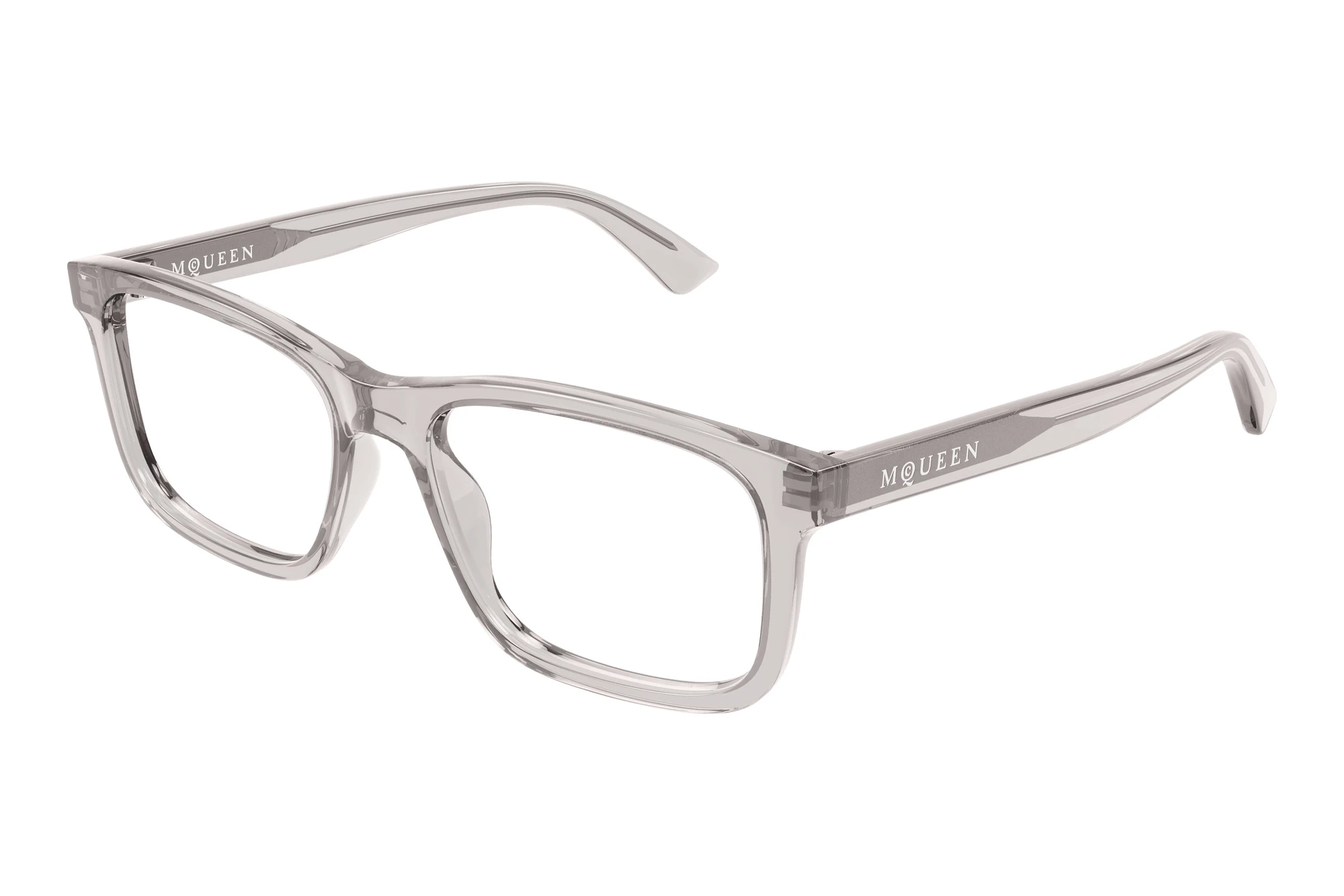 Alexander McQueen AM0486O 008 GREY Alexander McQueen AM0486O 008 GREY