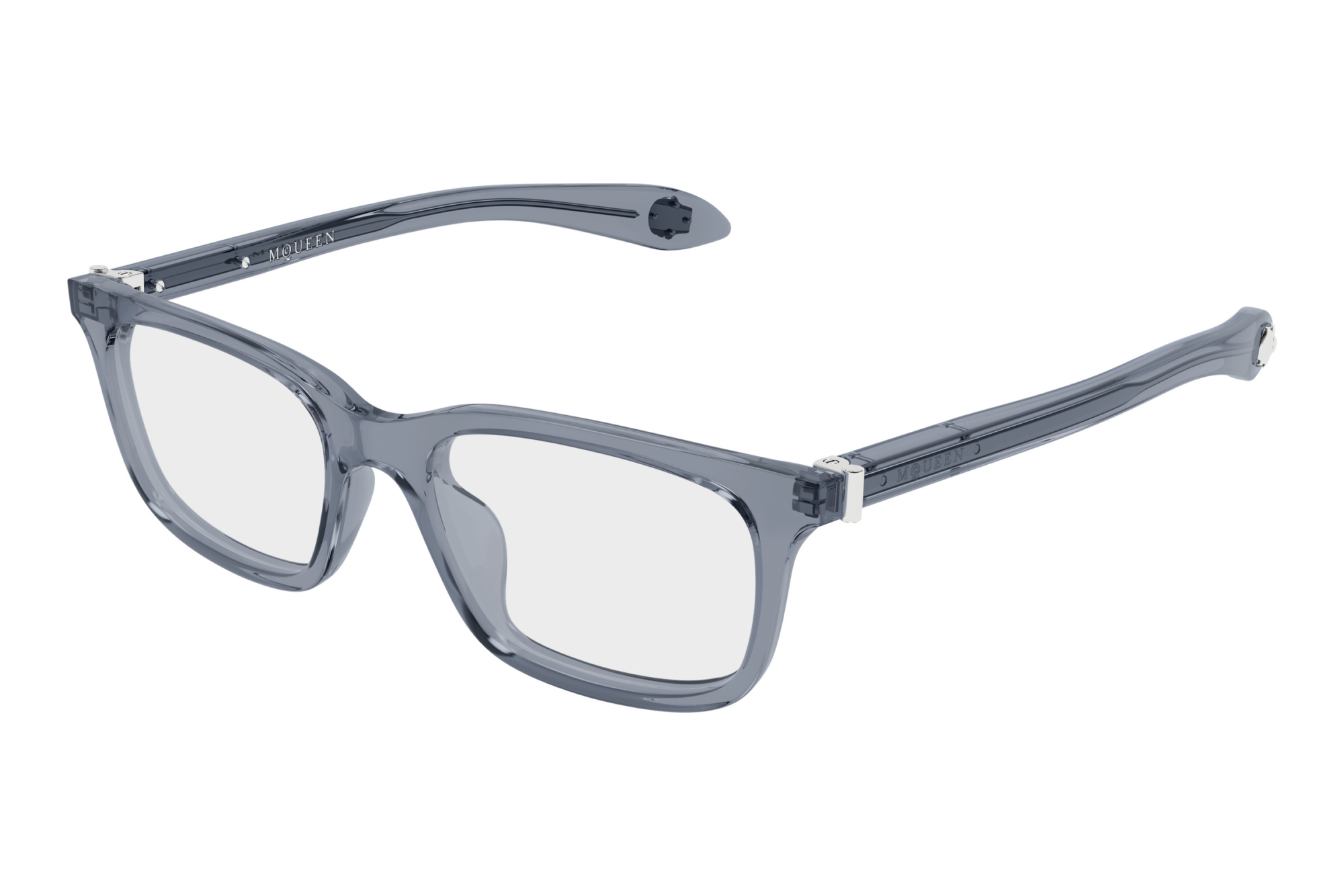 Alexander McQueen AM0587O 004 GREY Alexander McQueen AM0587O 004 GREY