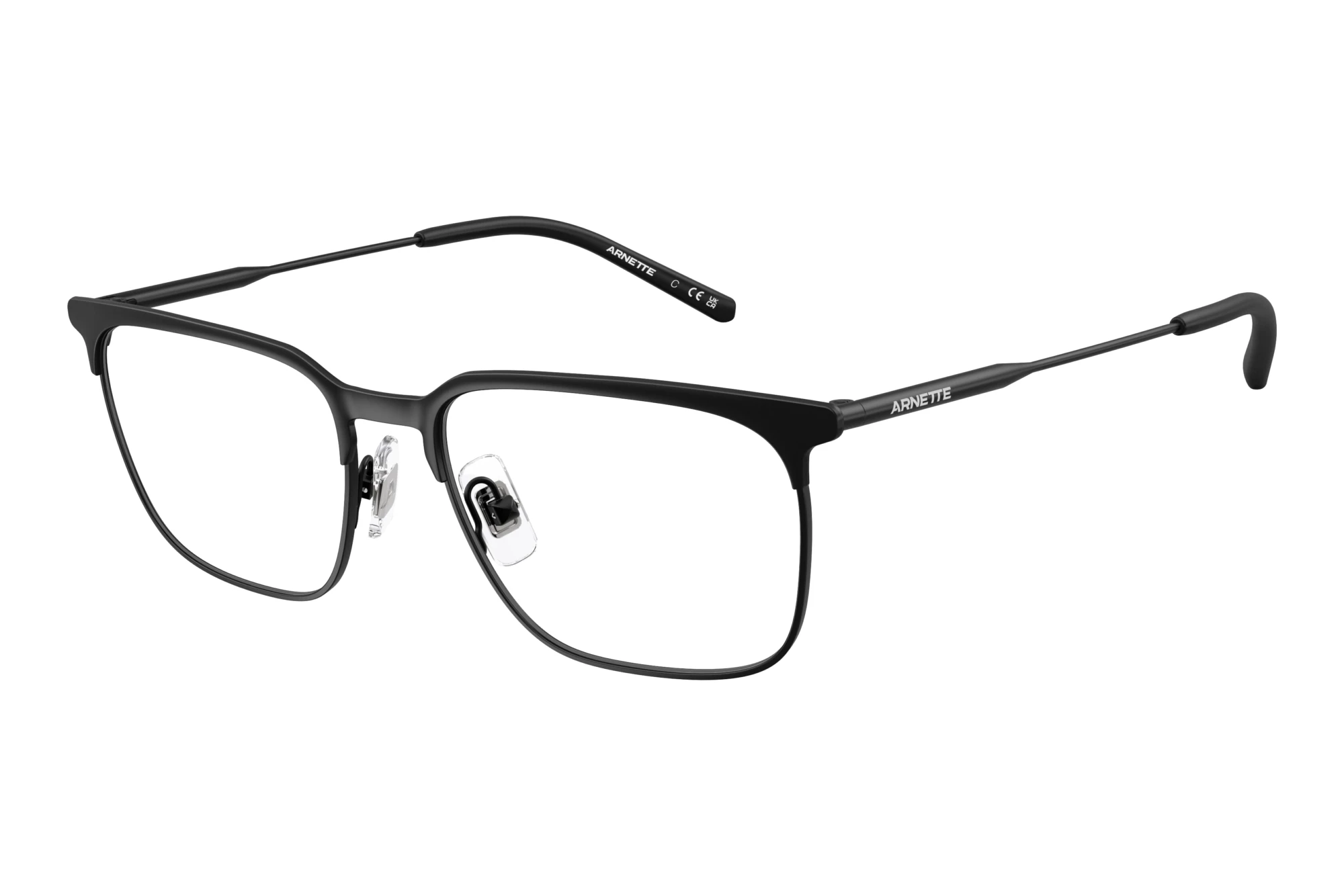 Arnette AN6136 777 Matte Black Arnette AN6136 777 Matte Black
