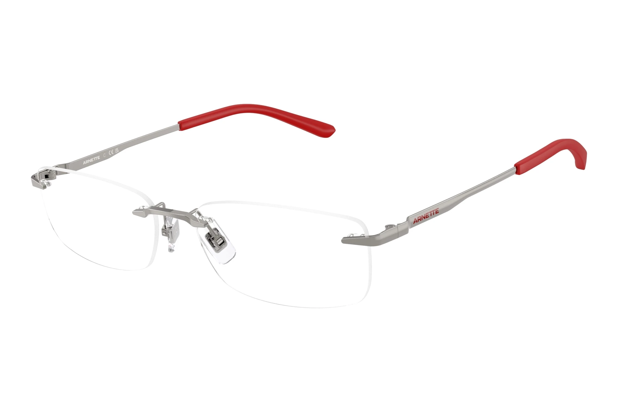 Arnette AN6150 741 Shiny Gunmetal Arnette AN6150 741 Shiny Gunmetal