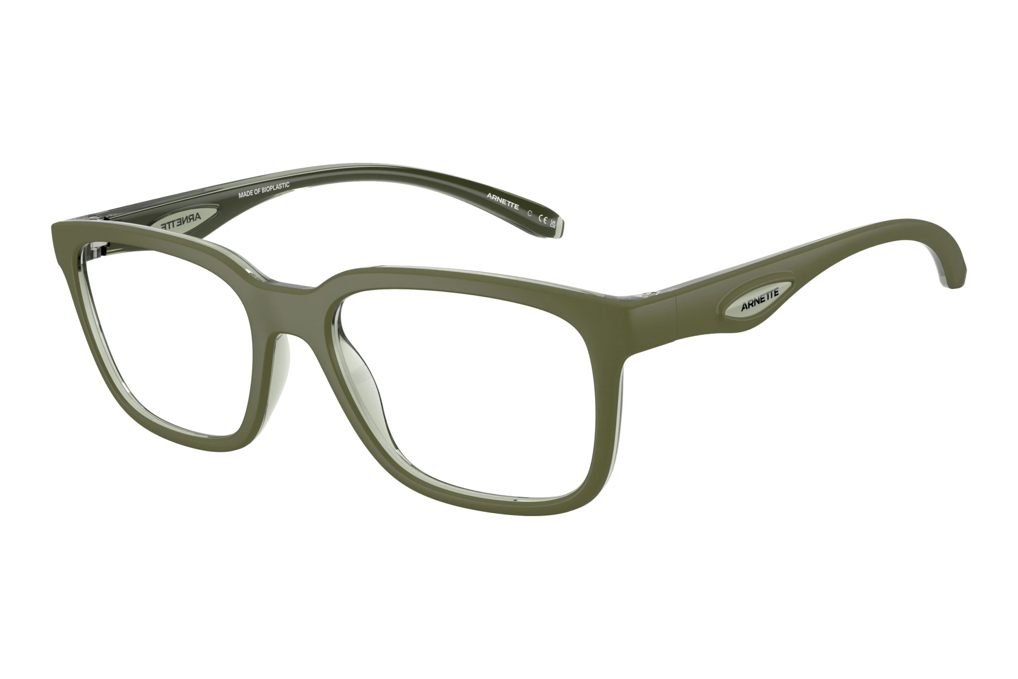 Arnette AN7284 3011 Military/Transparent Green Arnette AN7284 3011 Military/Transparent Green