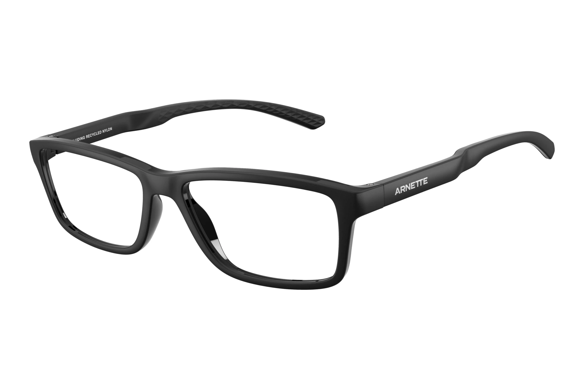 Arnette AN7292 2900 Matte Recycled Black Arnette AN7292 2900 Matte Recycled Black