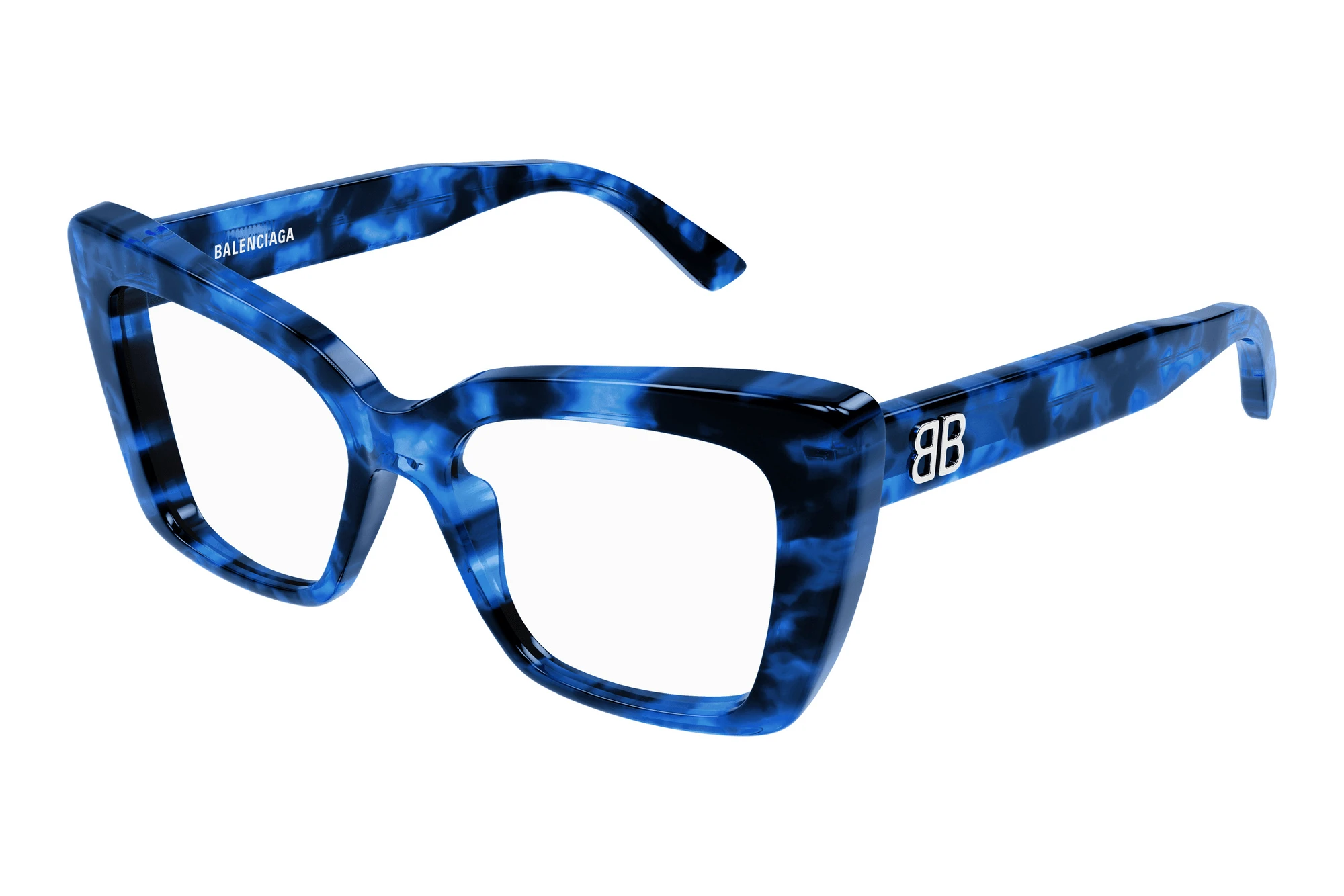 Balenciaga BB0297O 004 BLUE Balenciaga BB0297O 004 BLUE