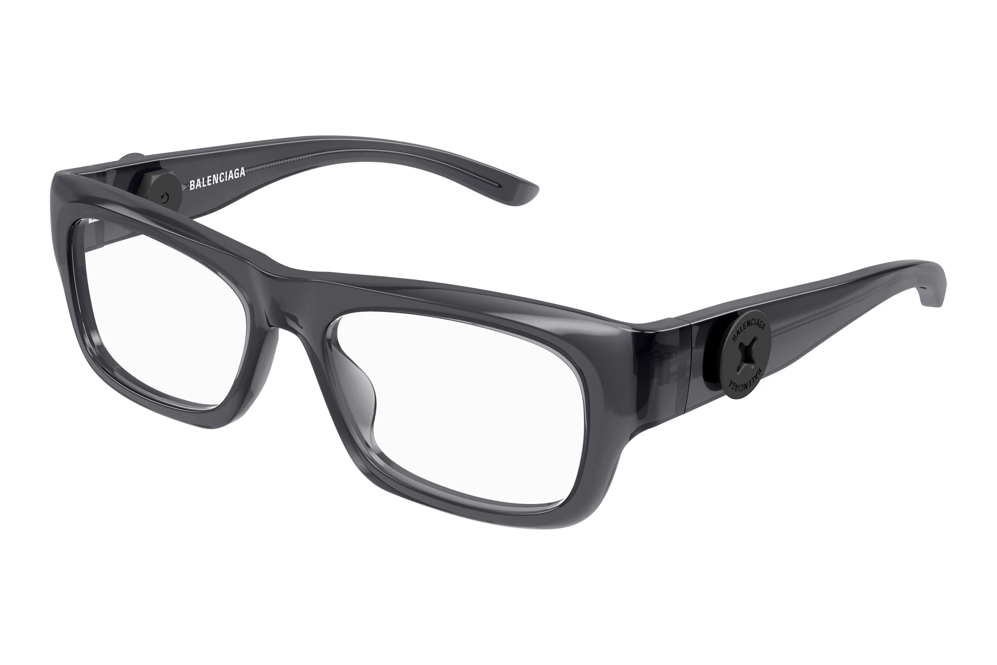 Balenciaga BB0410O 004 GREY Balenciaga BB0410O 004 GREY