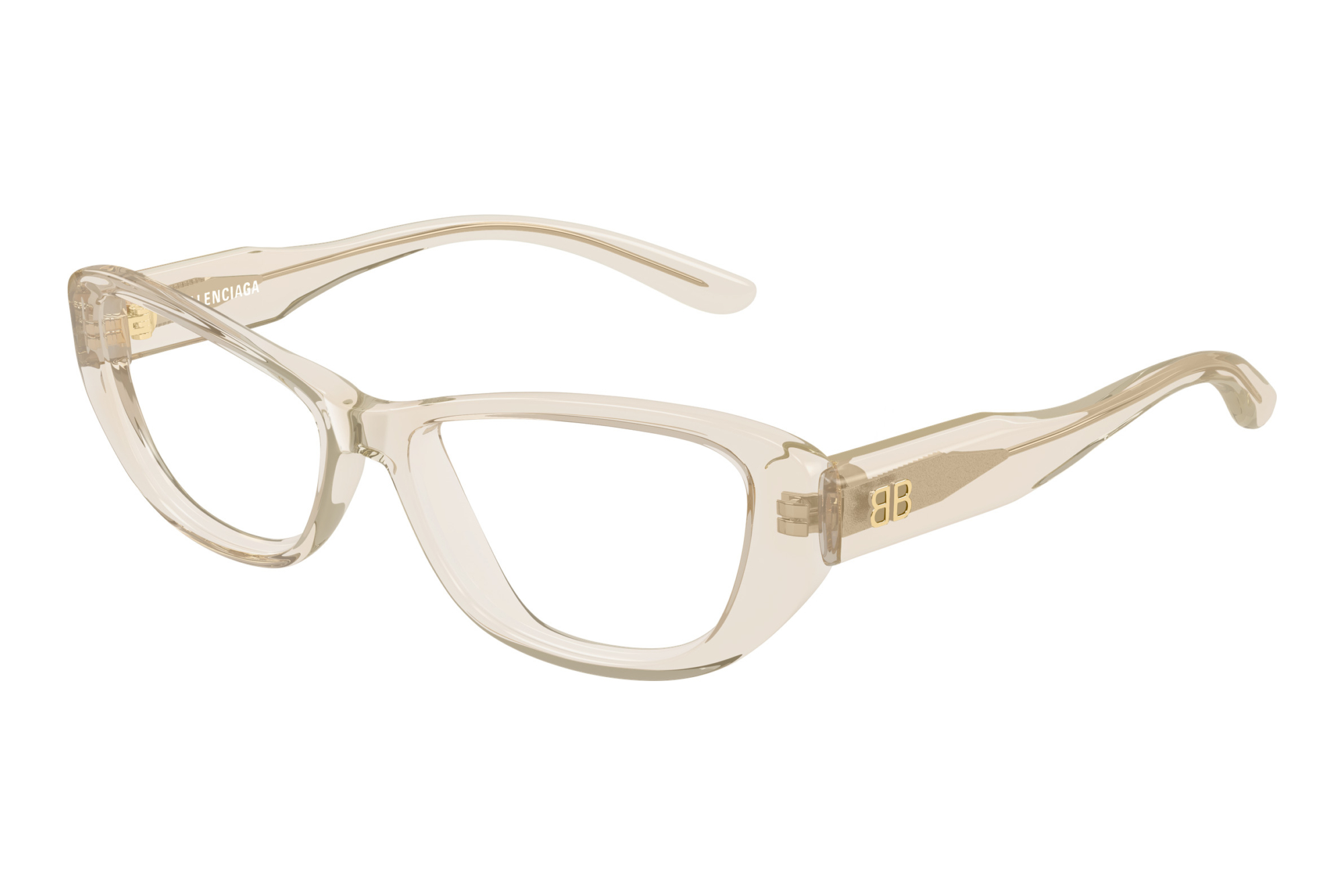 Balenciaga BB0514O 003 BEIGE Balenciaga BB0514O 003 BEIGE