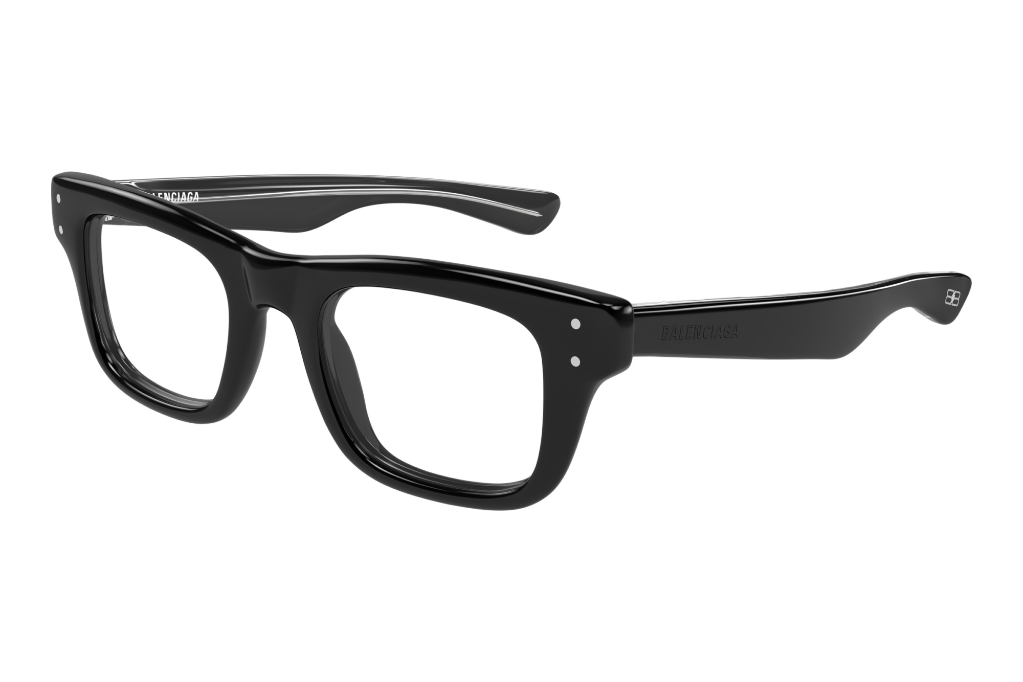Balenciaga BB0523O 001 BLACK Balenciaga BB0523O 001 BLACK