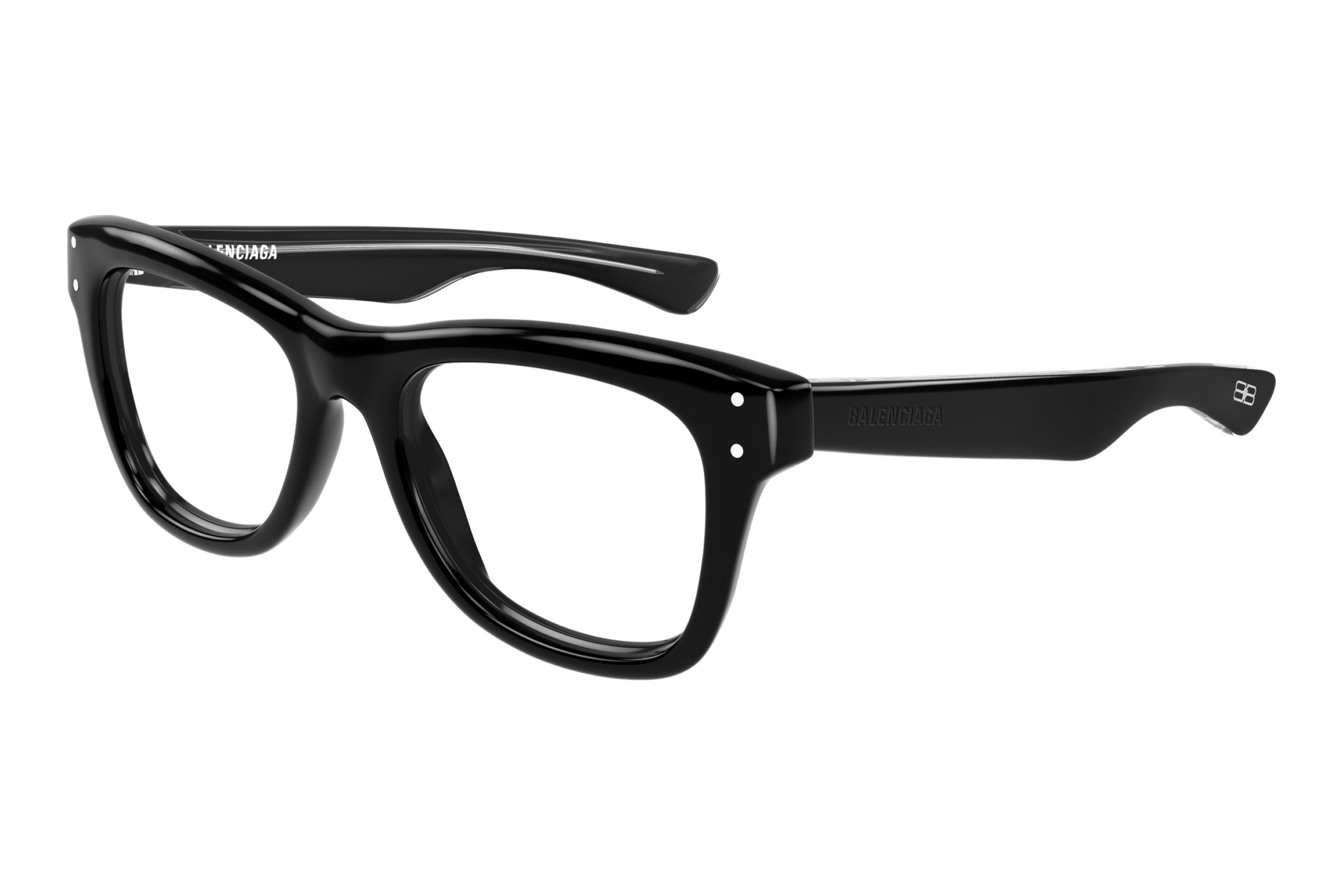 Balenciaga BB0524O 001 BLACK Balenciaga BB0524O 001 BLACK