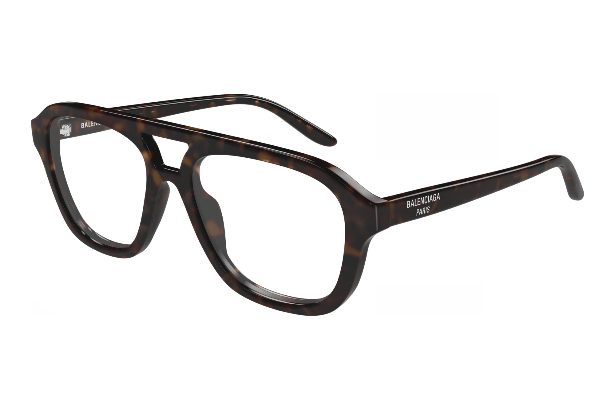 Balenciaga BB0529O 002 HAVANA Balenciaga BB0529O 002 HAVANA
