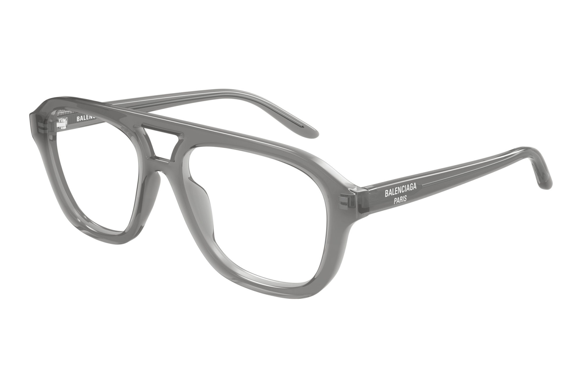 Balenciaga BB0529O 004 GREY Balenciaga BB0529O 004 GREY