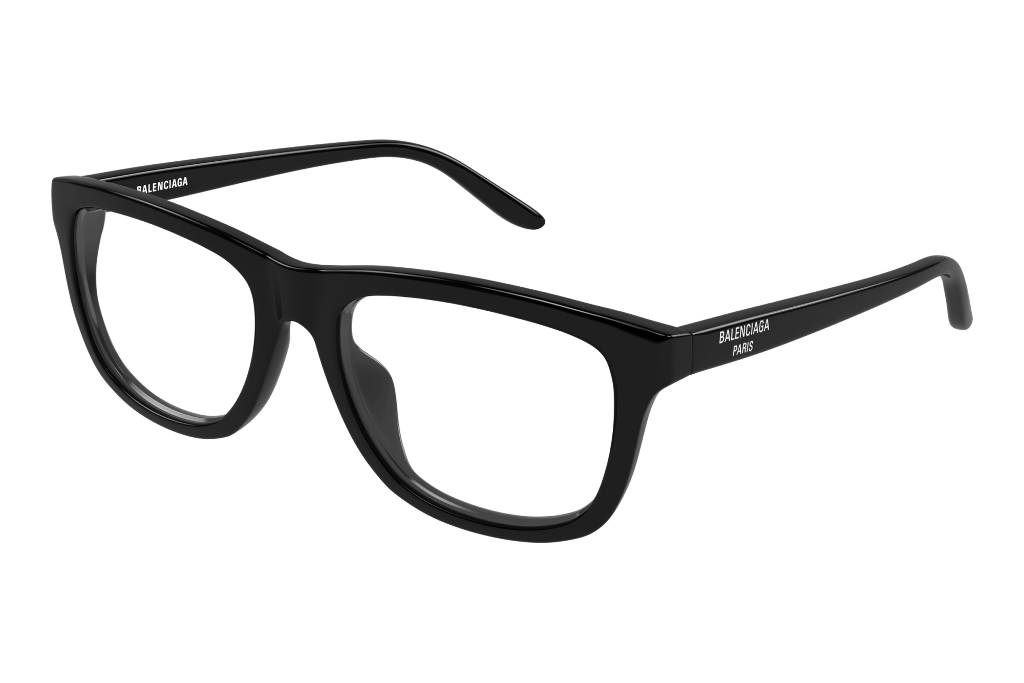 Balenciaga BB0531O 001 BLACK Balenciaga BB0531O 001 BLACK