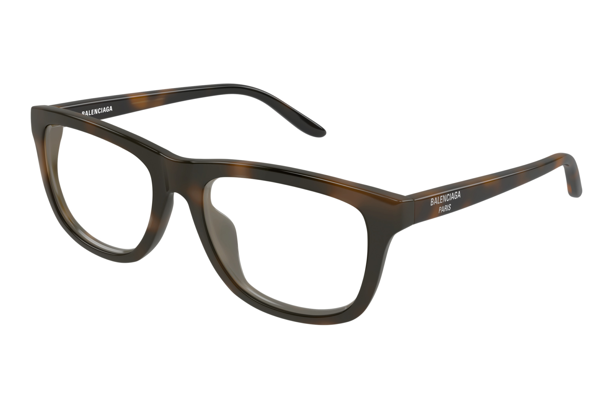 Balenciaga BB0531O 002 HAVANA Balenciaga BB0531O 002 HAVANA