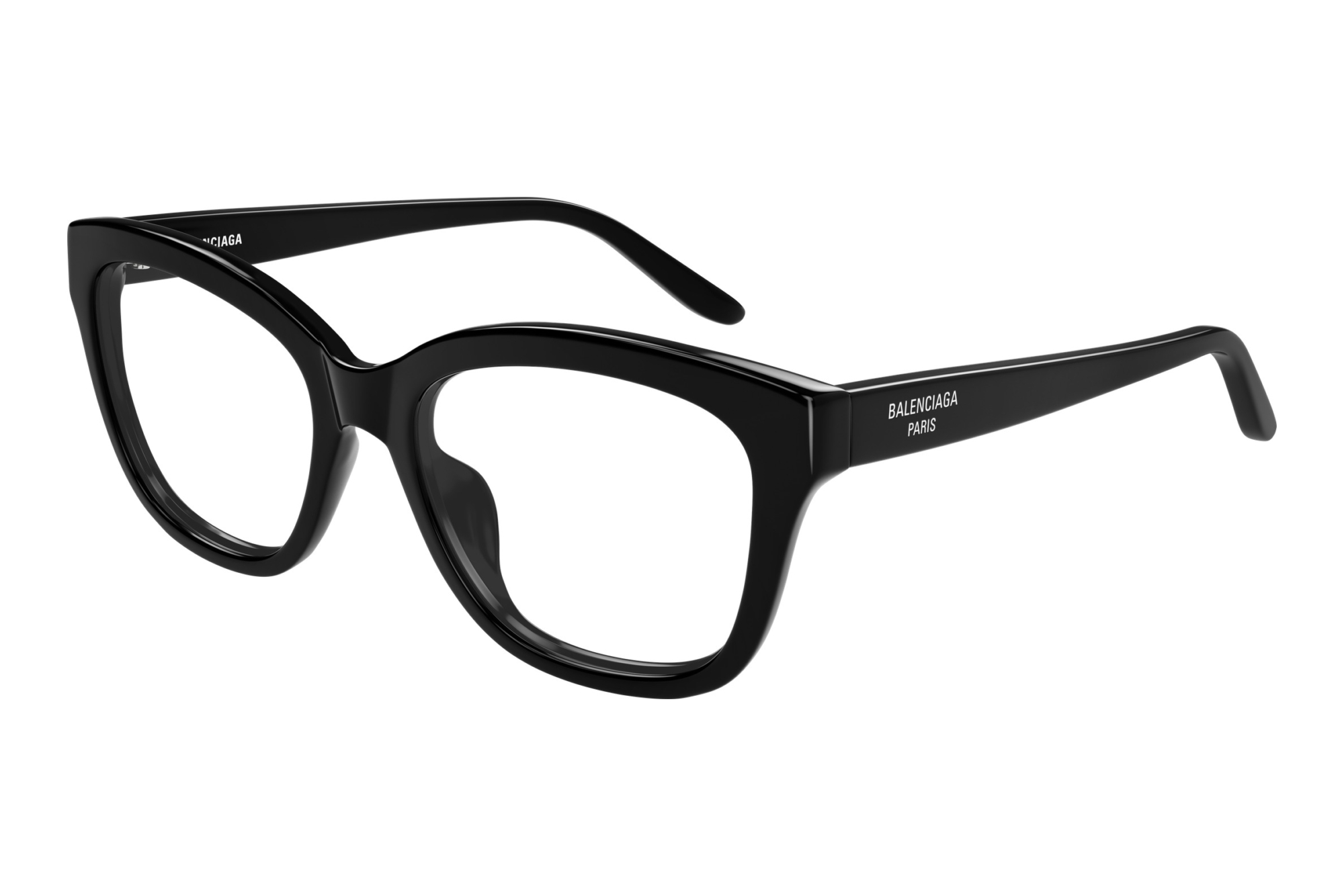 Balenciaga BB0534O 001 BLACK Balenciaga BB0534O 001 BLACK