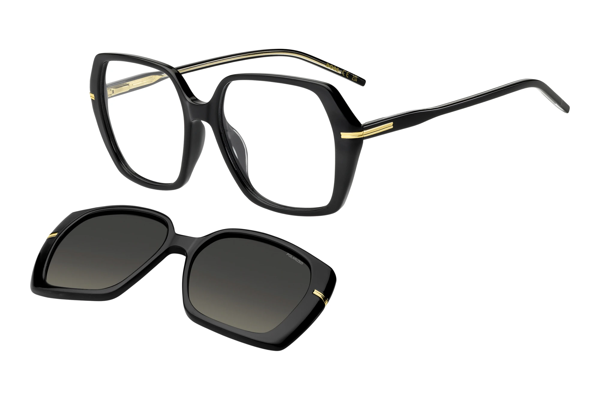 Boss BOSS 2020/G/C 807 BLACK Boss BOSS 2020/G/C 807 BLACK
