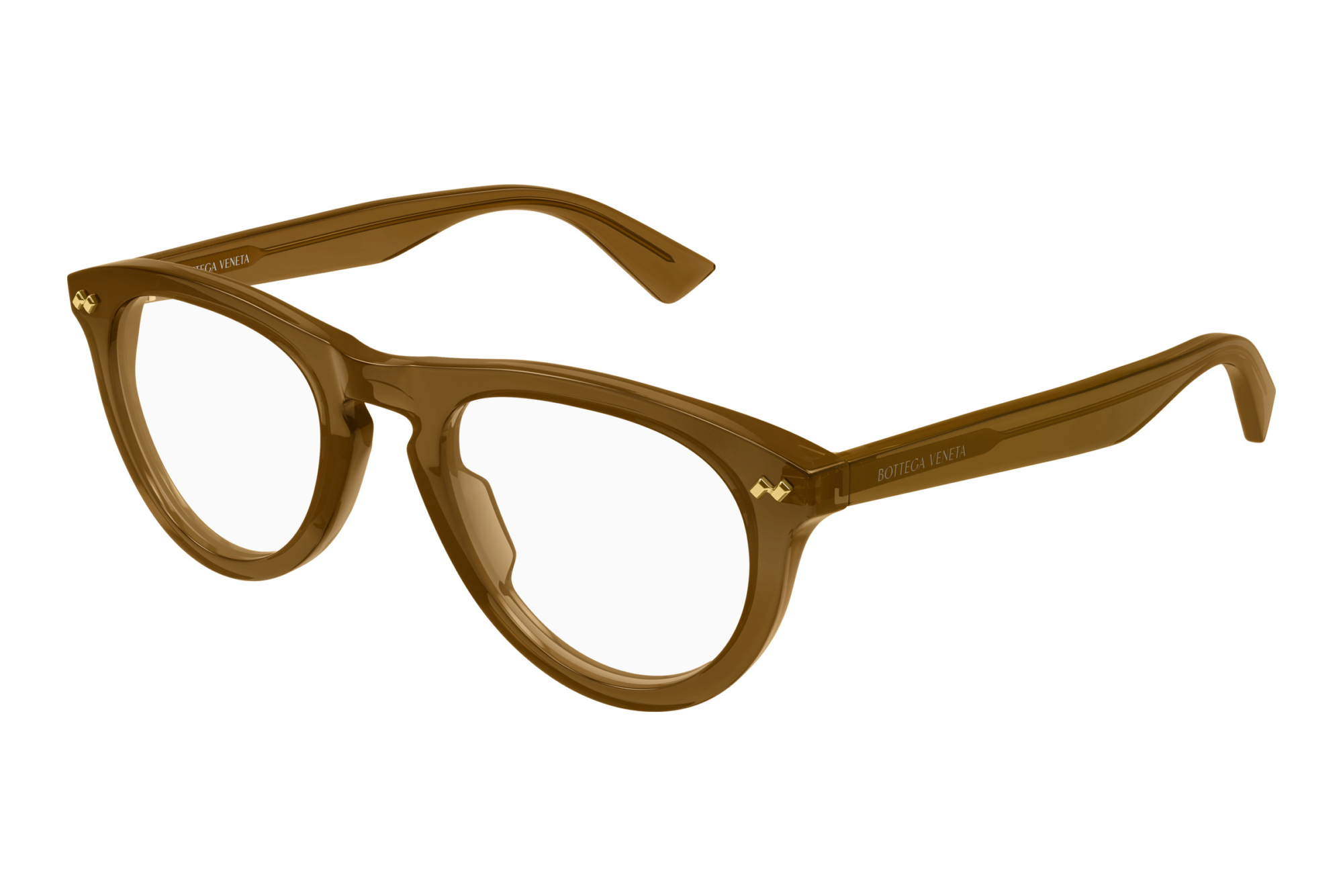 Bottega Veneta BV1507O 008 BROWN Bottega Veneta BV1507O 008 BROWN