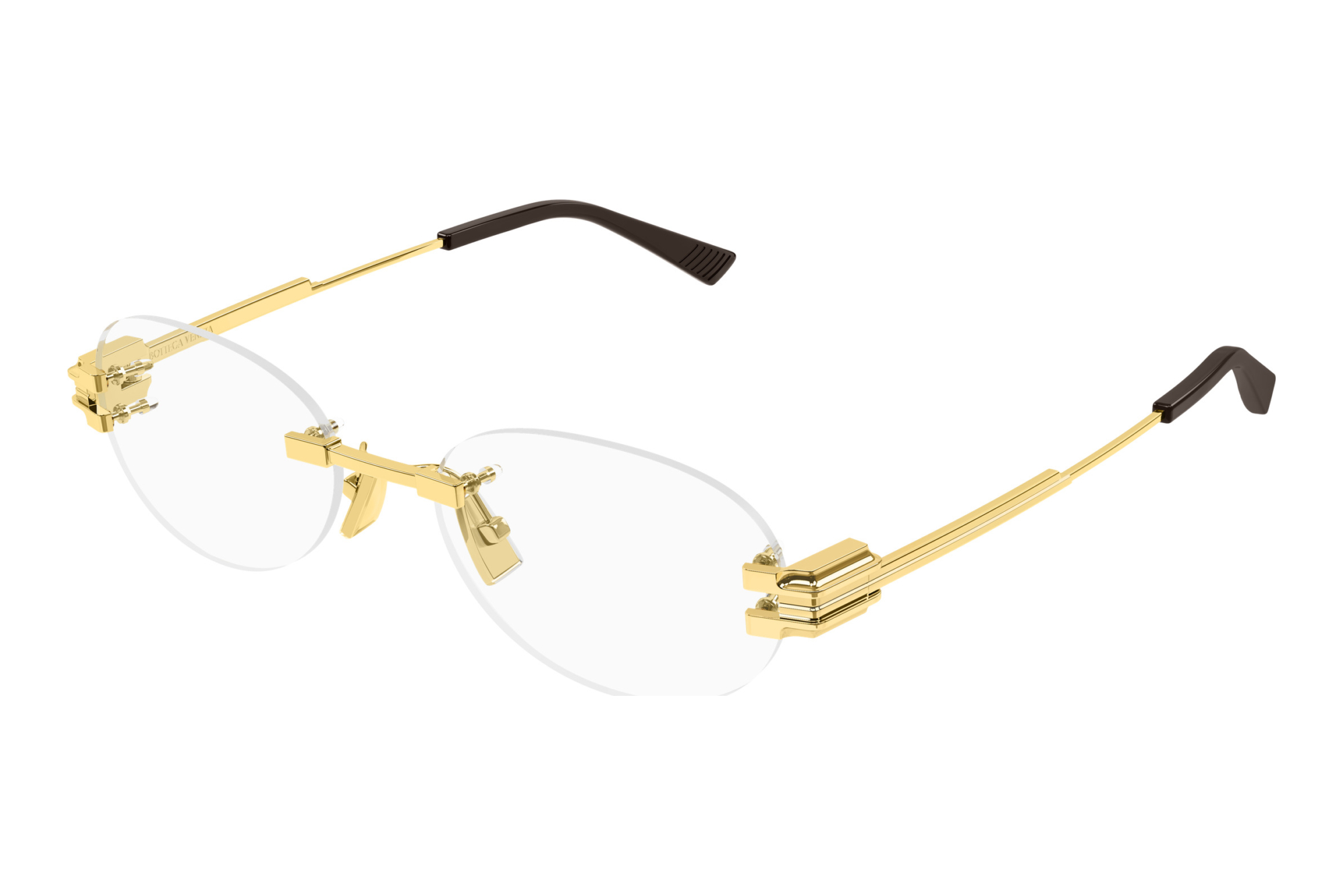 Bottega Veneta BV1512O 001 GOLD Bottega Veneta BV1512O 001 GOLD
