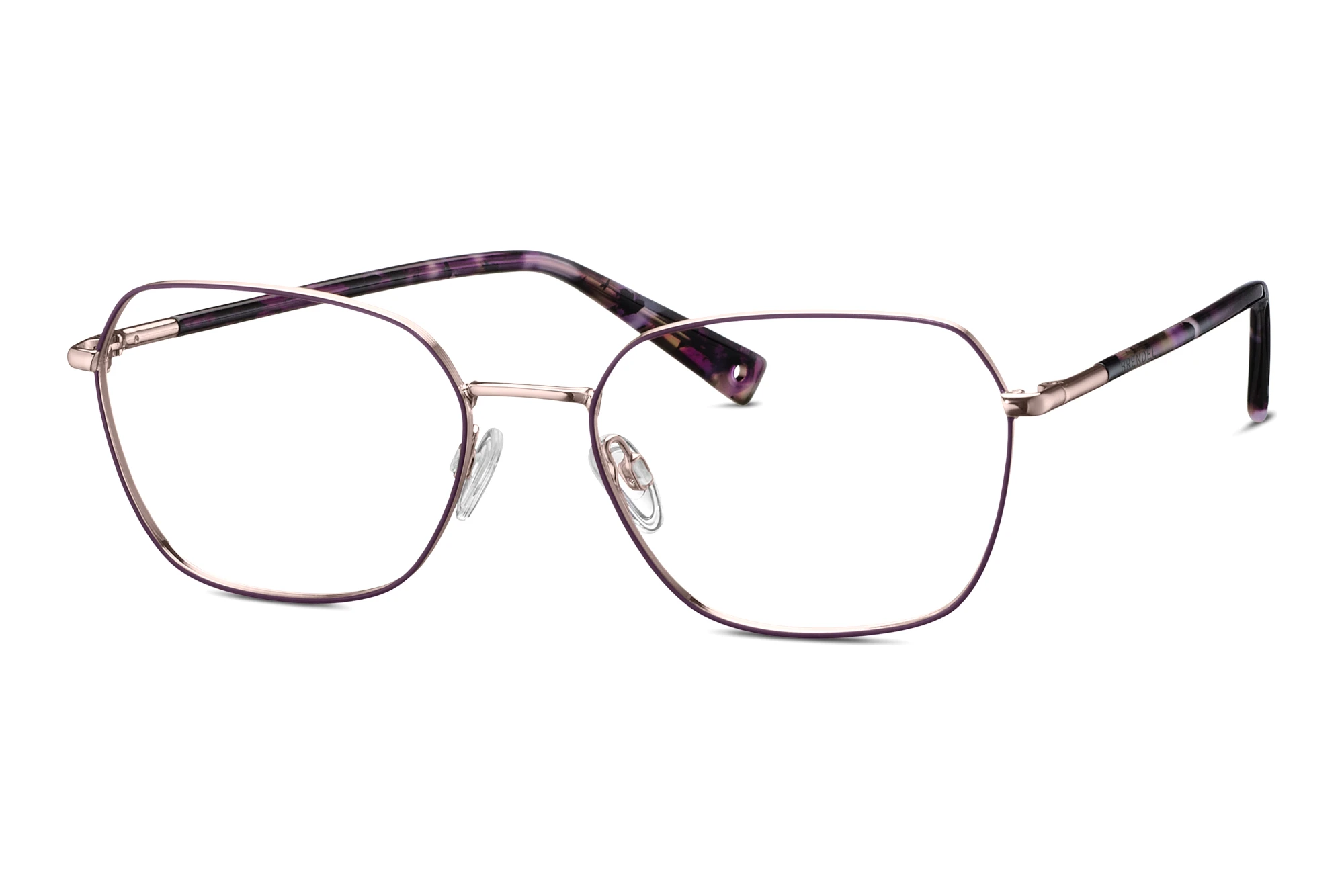 Brendel BL 902439 50 rot / rosa / violett Brendel BL 902439 50 rot / rosa / violett