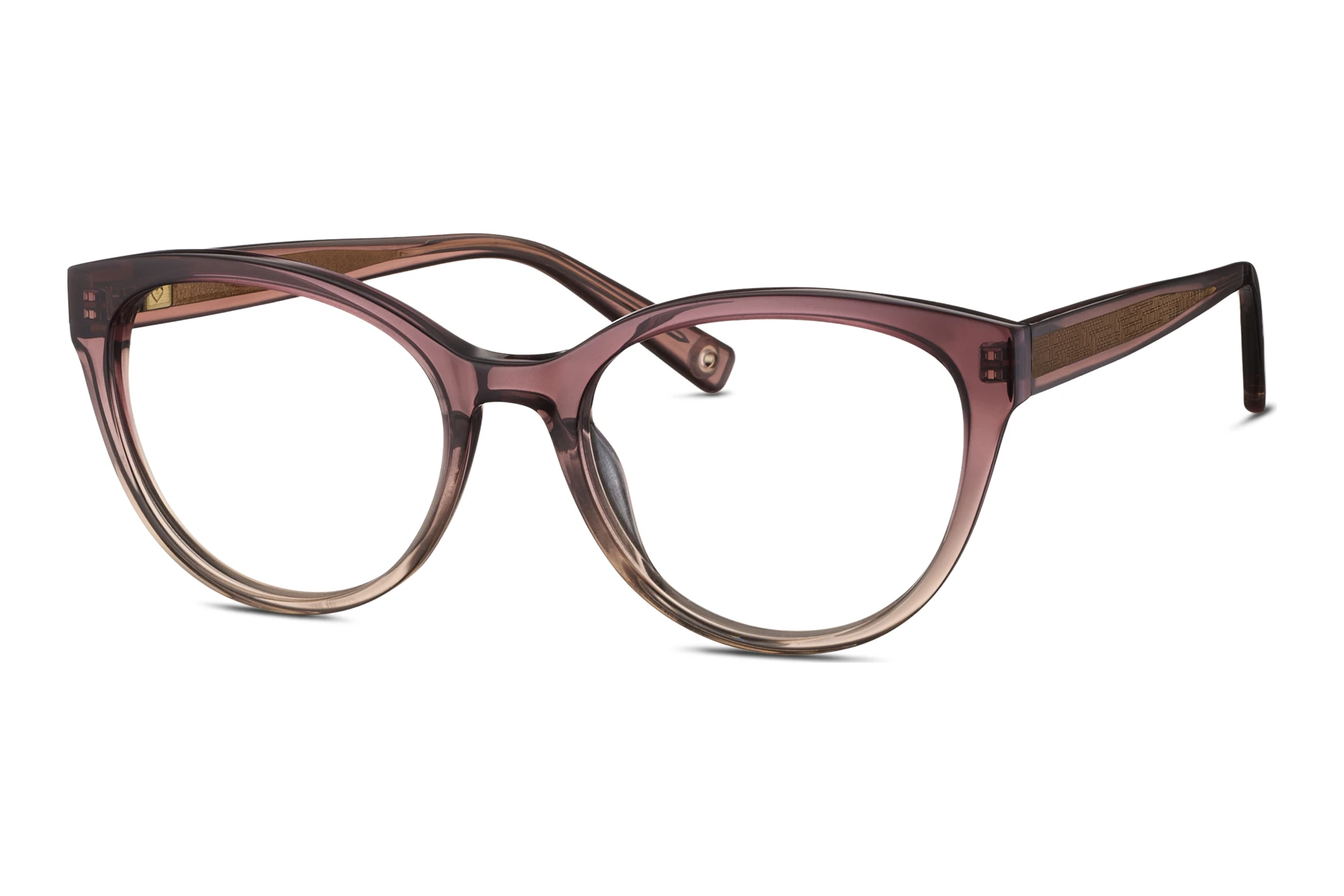 Brendel BL 903223 56 weinrot-braun verlauf Brendel BL 903223 56 weinrot-braun verlauf