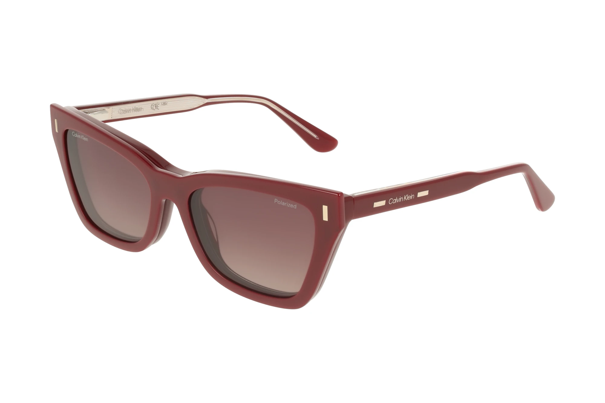 Calvin Klein CK25531MAG-SET N 605 BURGUNDY Calvin Klein CK25531MAG-SET N 605 BURGUNDY