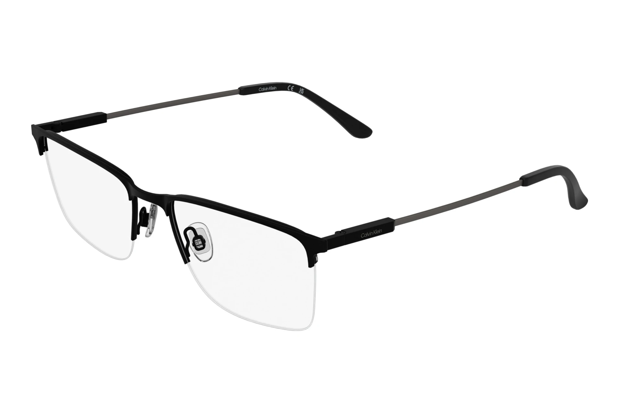 Calvin Klein CK26125 002 MATTE BLACK Calvin Klein CK26125 002 MATTE BLACK