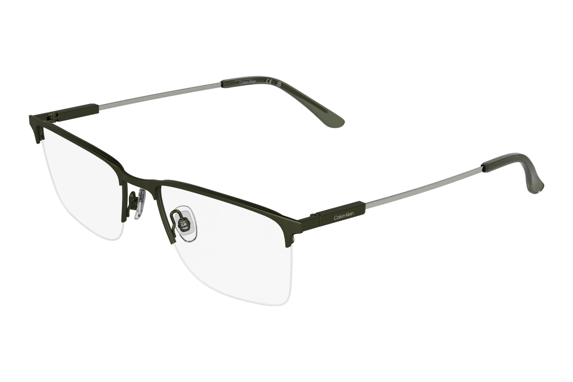 Calvin Klein CK26125 330 MATTE KHAKI Calvin Klein CK26125 330 MATTE KHAKI