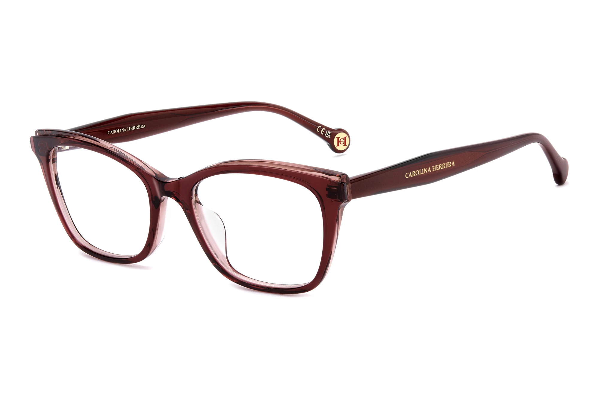 Carolina Herrera HER 0404/G 8CQ CHERRY Carolina Herrera HER 0404/G 8CQ CHERRY