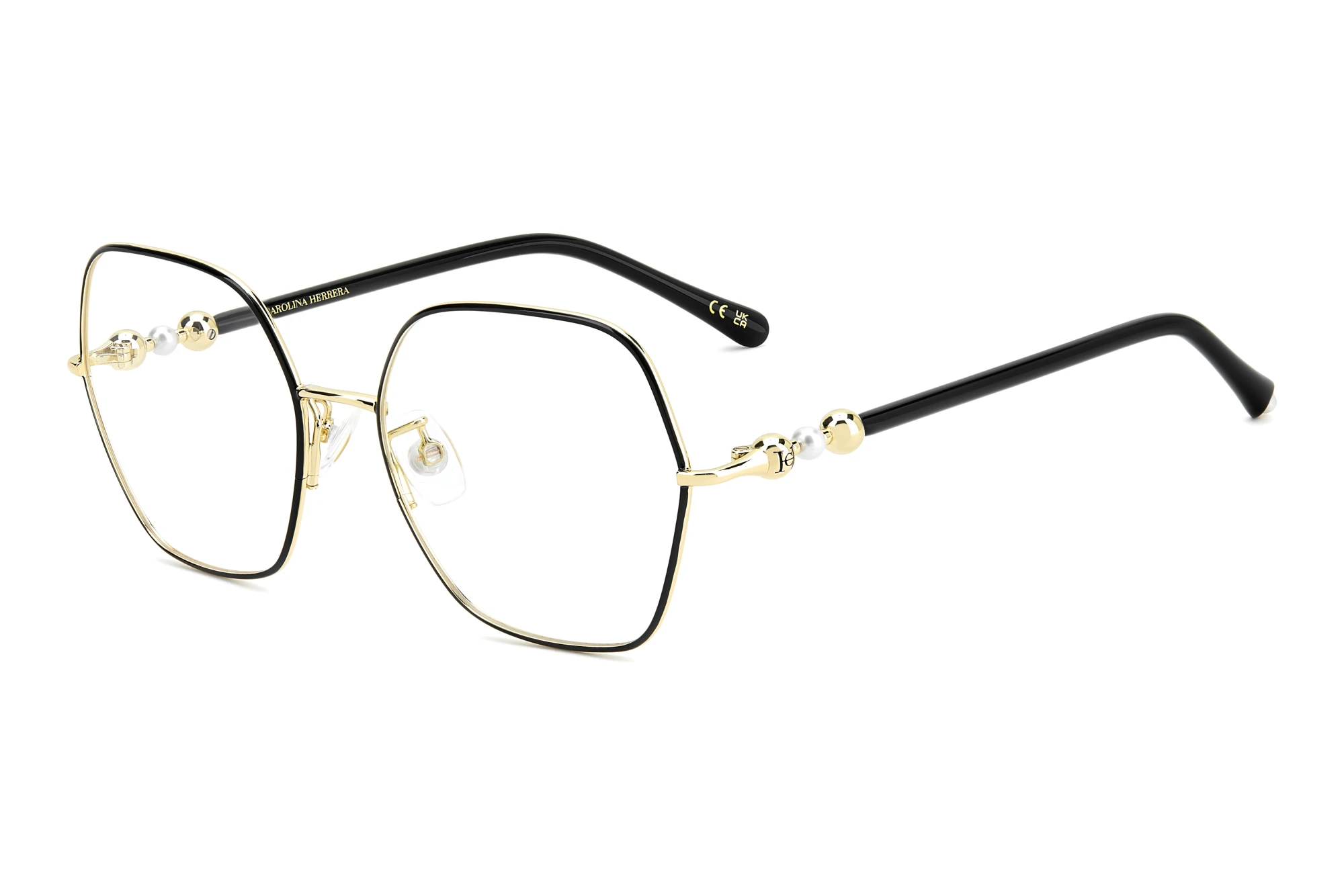Carolina Herrera HER 0409/G 2M2 BLACK GOLD Carolina Herrera HER 0409/G 2M2 BLACK GOLD