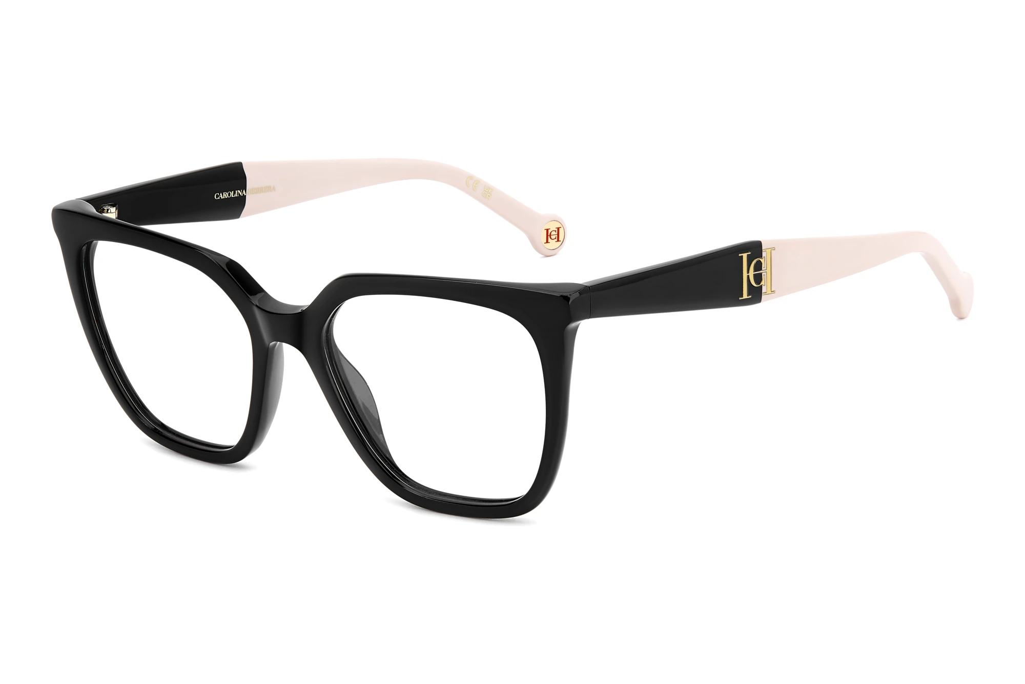 Carolina Herrera HER 0418 807 BLACK Carolina Herrera HER 0418 807 BLACK