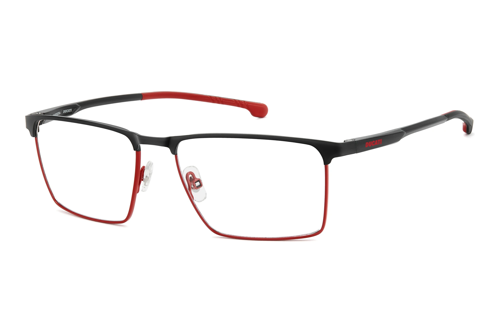 Carrera CARDUC 072 BLX MATTE BLACK RED Carrera CARDUC 072 BLX MATTE BLACK RED