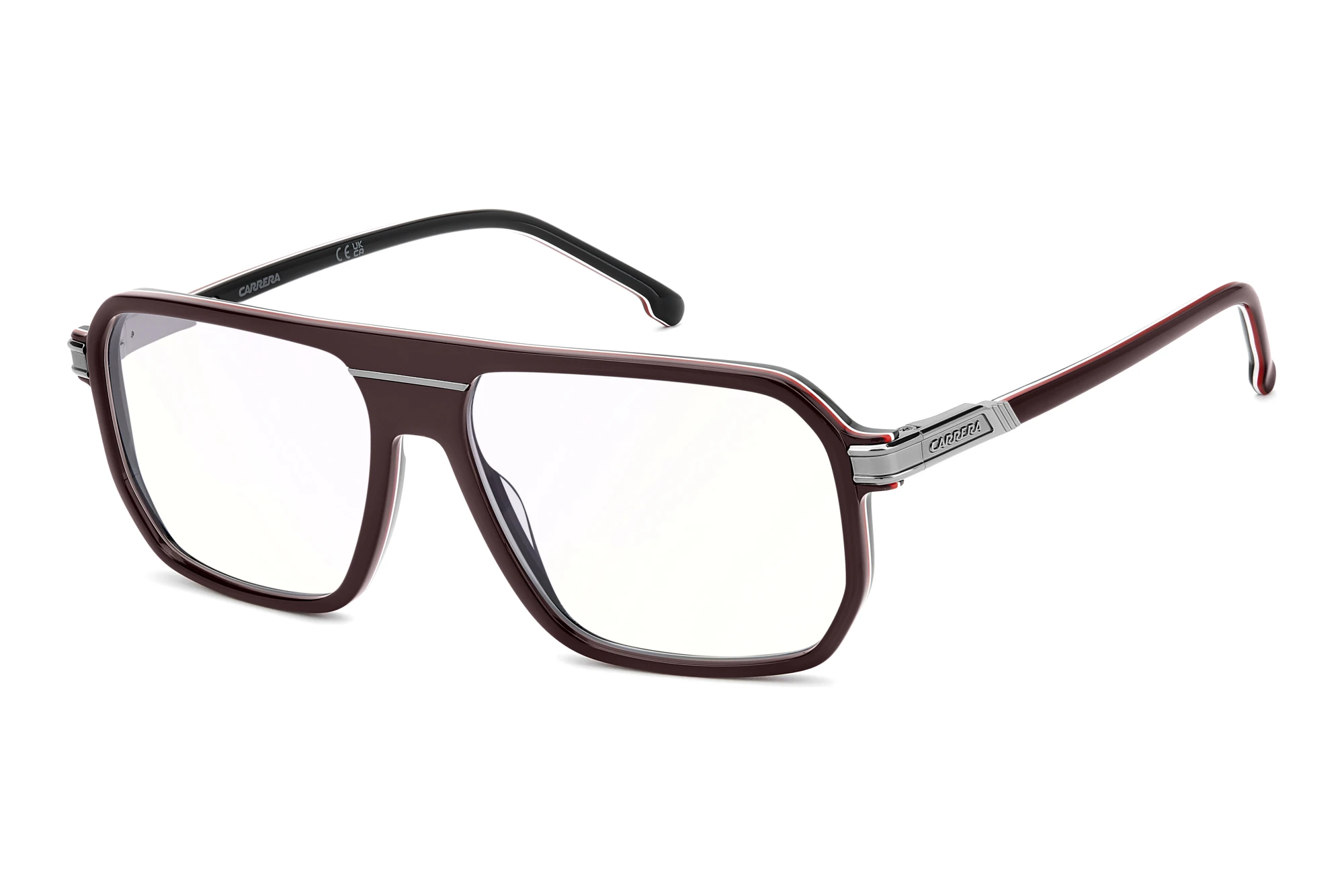 Carrera CARRERA 1148 1LH BURGUNDY Carrera CARRERA 1148 1LH BURGUNDY