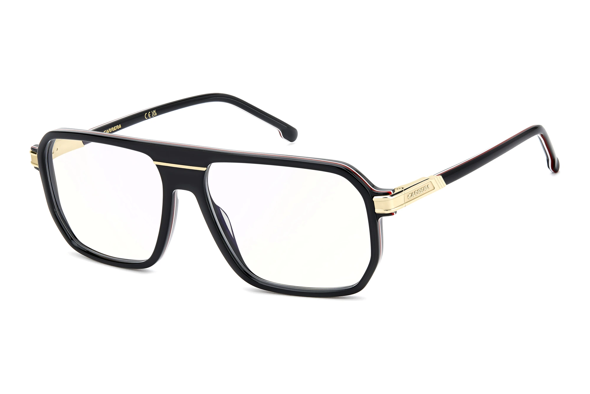 Carrera CARRERA 1148 OIT BLACK RED Carrera CARRERA 1148 OIT BLACK RED
