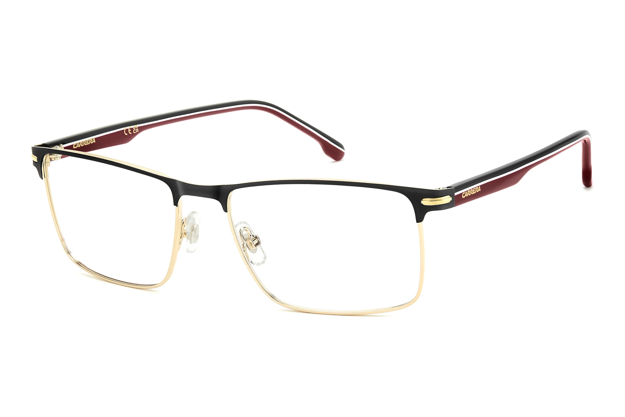 Carrera CARRERA 394 W3J GOLD STRIPED RED Carrera CARRERA 394 W3J GOLD STRIPED RED