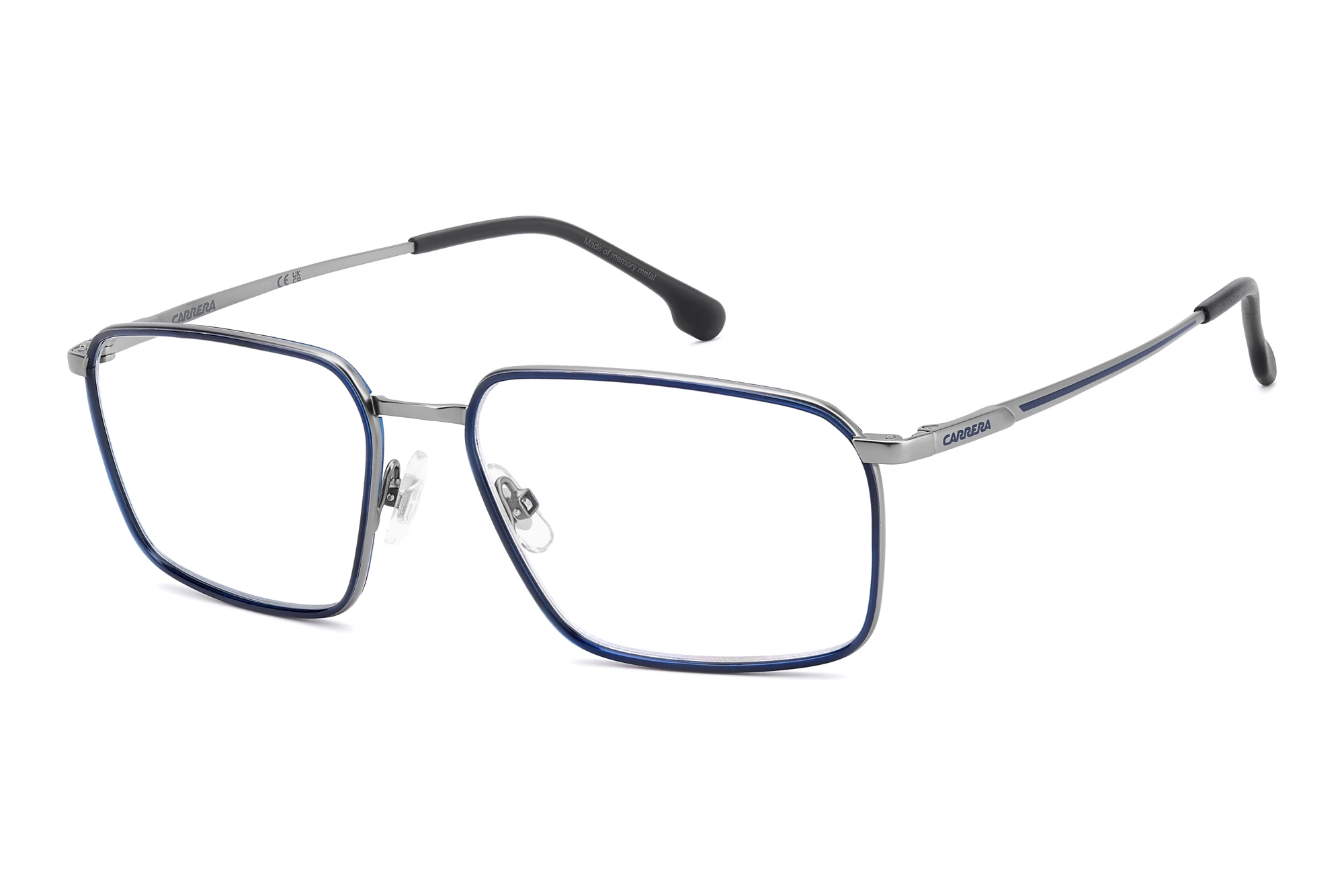Carrera CARRERA 8937 9T9 MATTE RUTHENIUM BLUE Carrera CARRERA 8937 9T9 MATTE RUTHENIUM BLUE