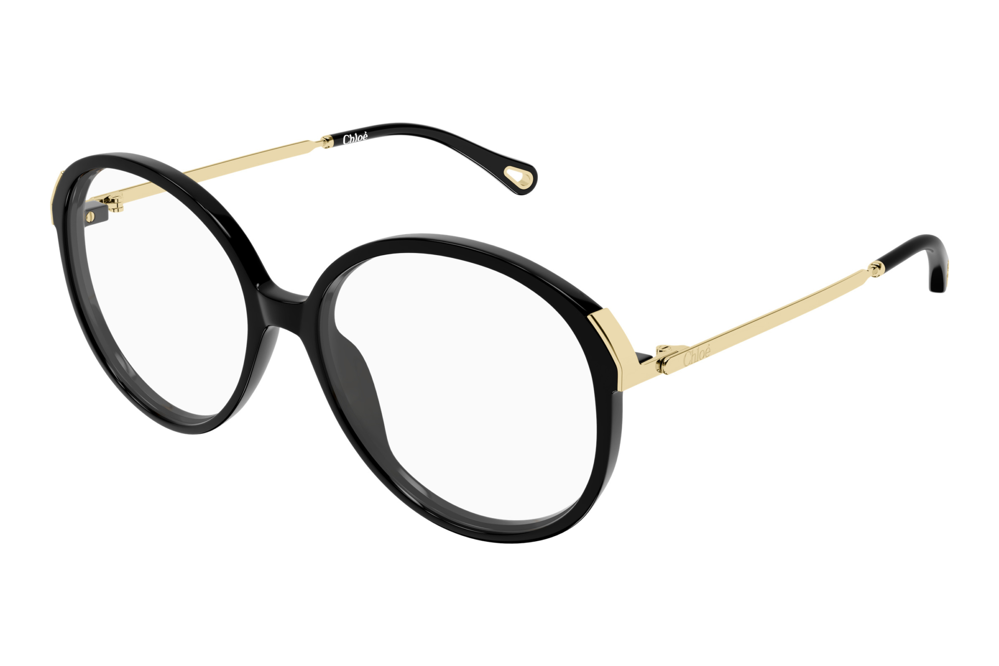 Chloé CH0408O 001 BLACK Chloé CH0408O 001 BLACK