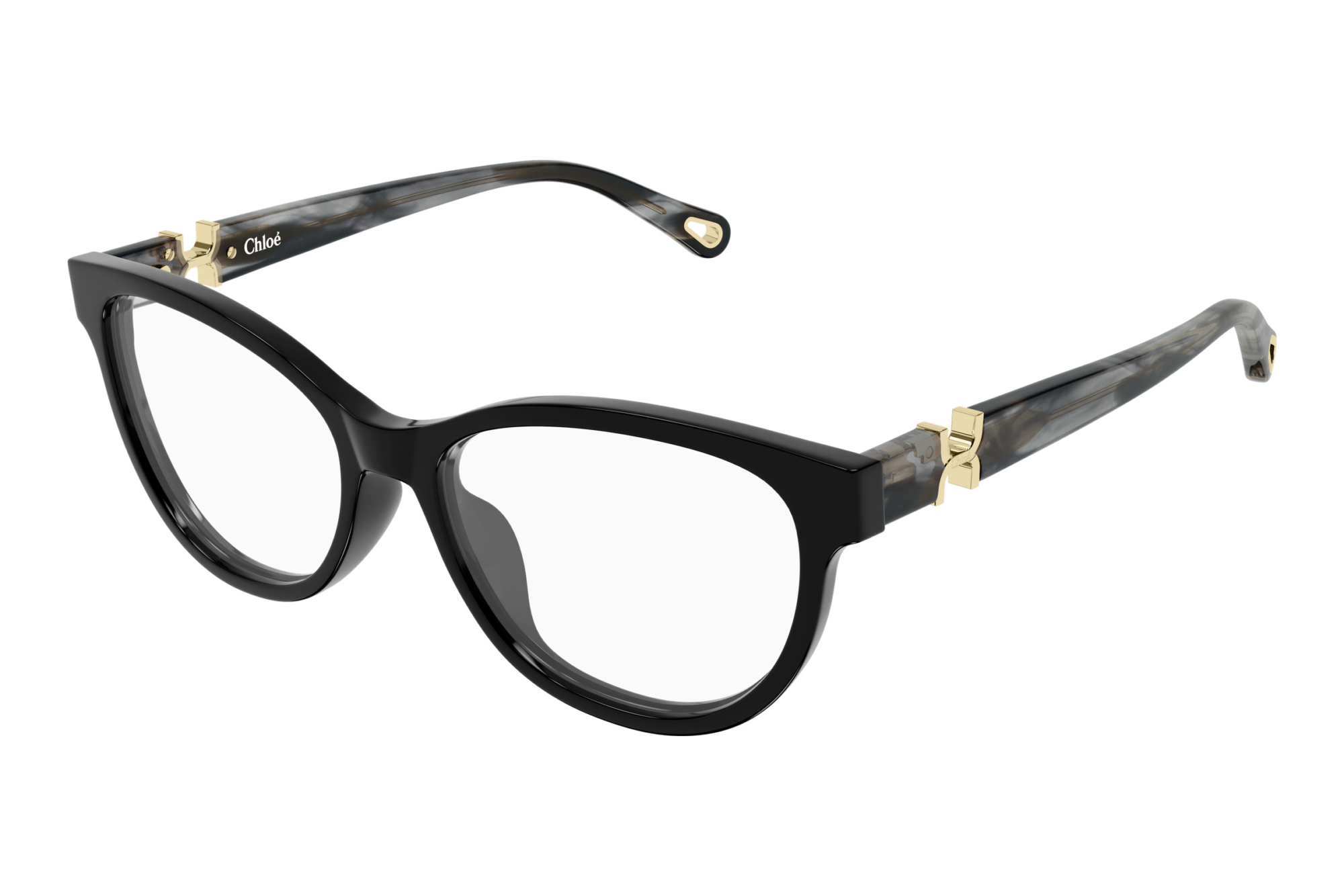 Chloé CH0411OL 001 BLACK Chloé CH0411OL 001 BLACK