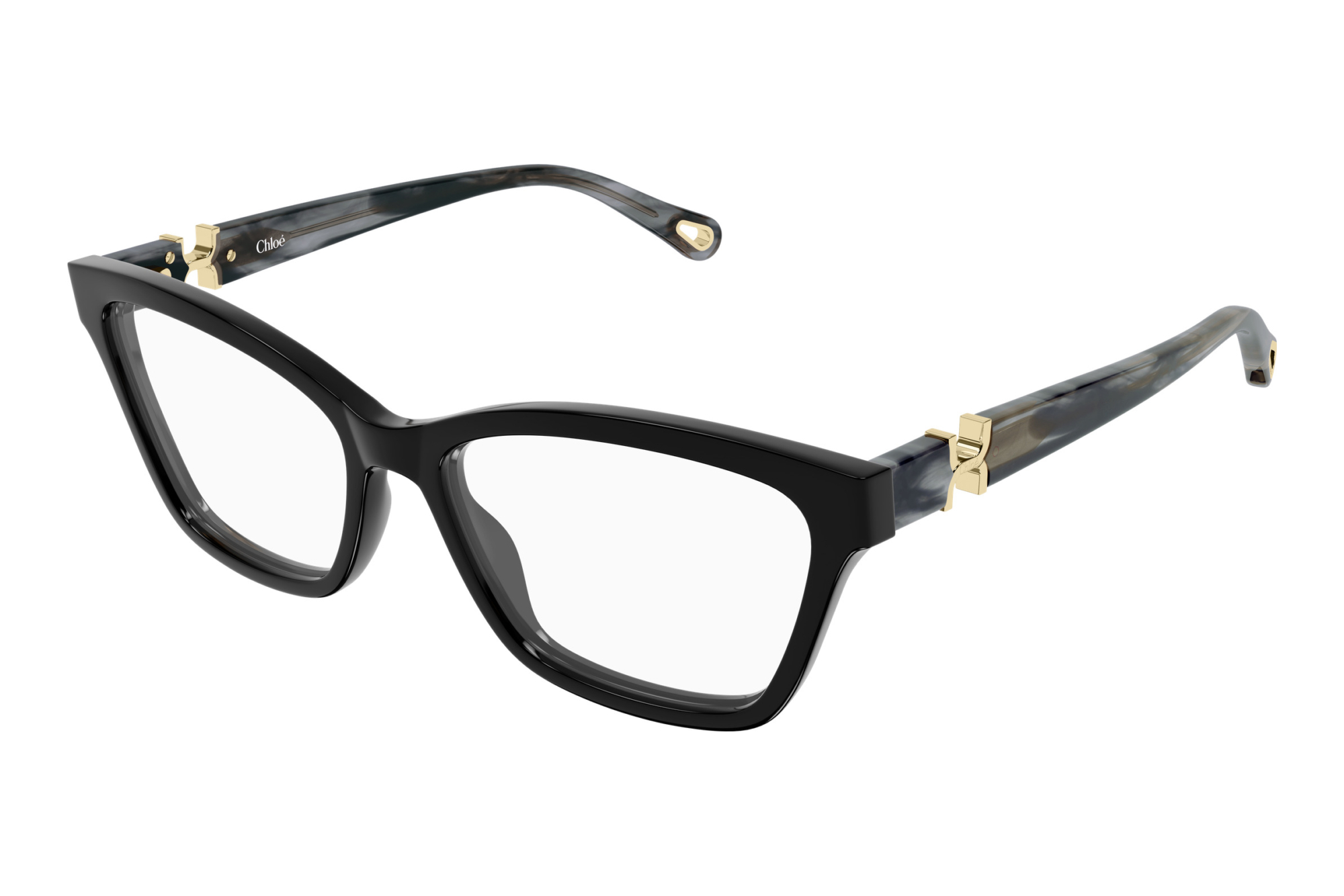 Chloé CH0412O 006 BLACK Chloé CH0412O 006 BLACK