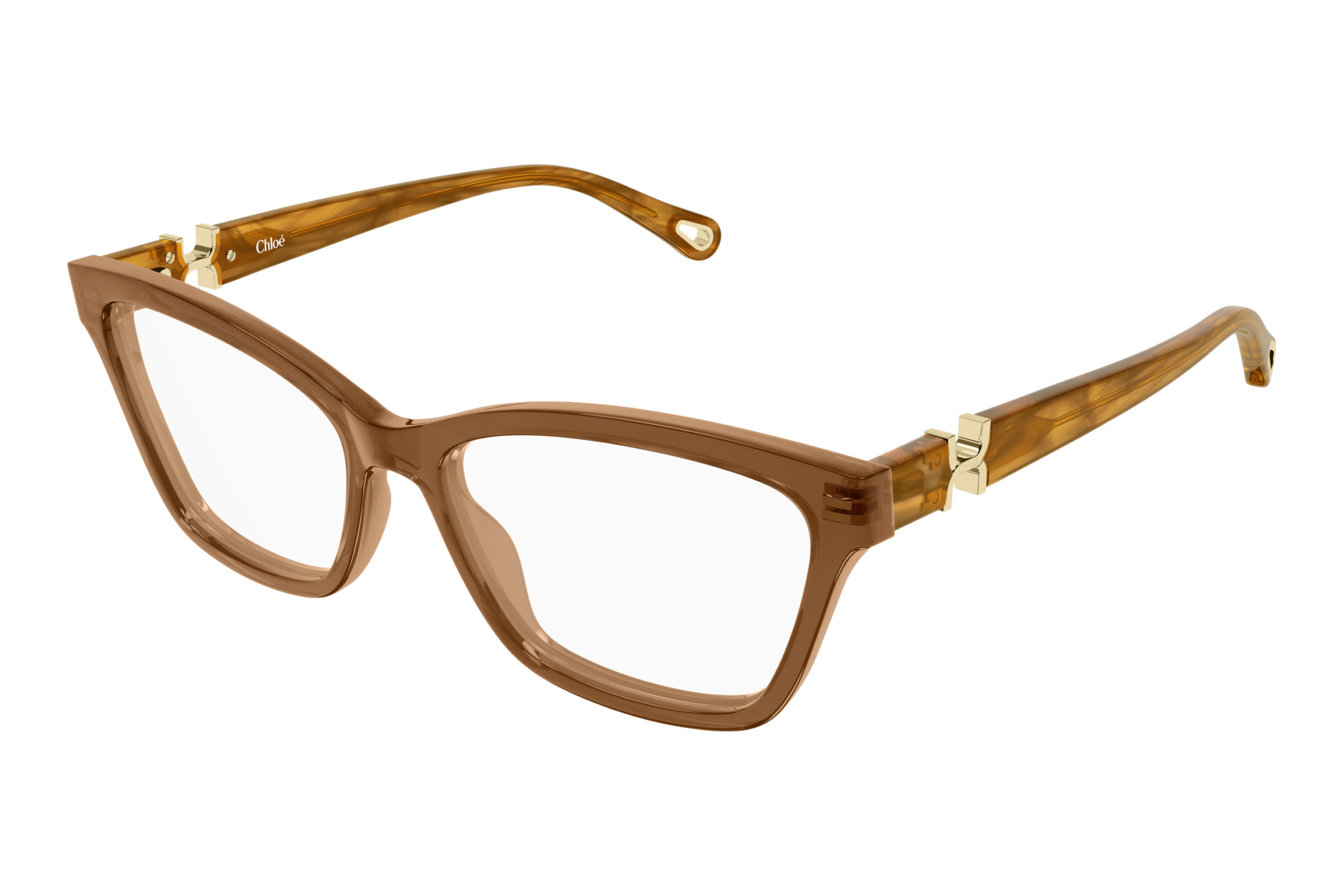 Chloé CH0412O 009 BROWN Chloé CH0412O 009 BROWN