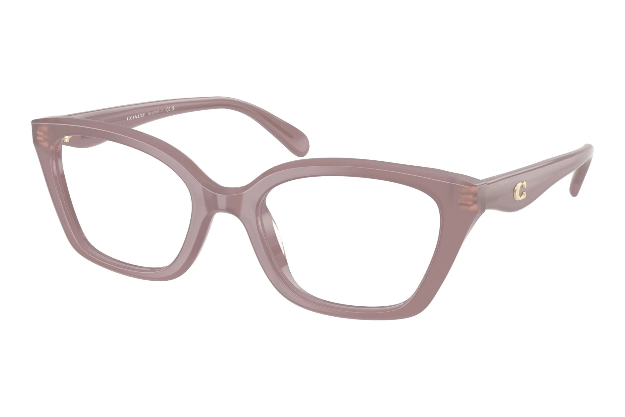 Coach HC6270U 5495 Milky Putty Coach HC6270U 5495 Milky Putty