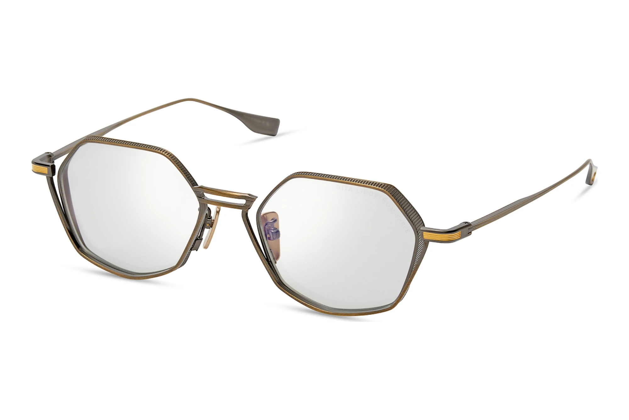 DITA DTX-184 02A ANTIQUE YELLOW GOLD DITA DTX-184 02A ANTIQUE YELLOW GOLD