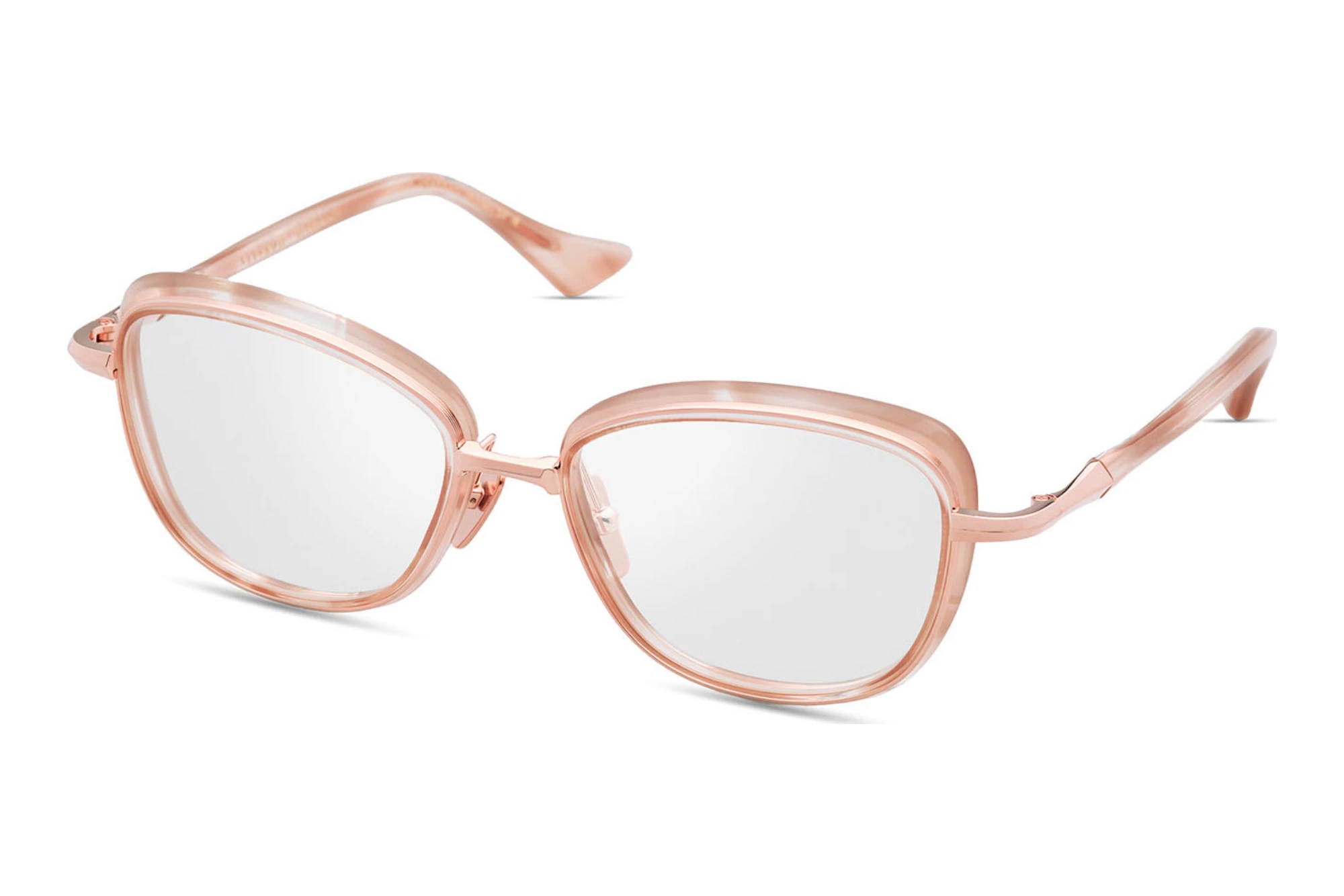 DITA DTX-444 03A ROSE GOLD - DUSTY PINK DITA DTX-444 03A ROSE GOLD - DUSTY PINK