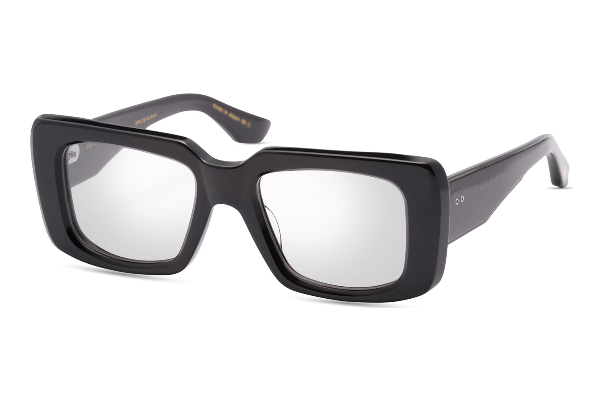 DITA DTX-739 01A-Asian-Fit BLACK GLASS DITA DTX-739 01A-Asian-Fit BLACK GLASS