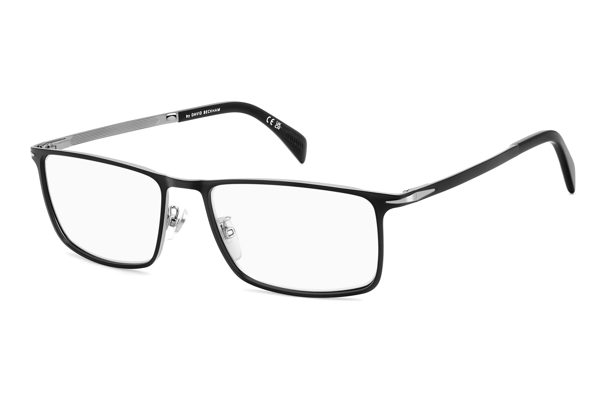 David Beckham DB 1167 TI7 MATTE BLACK RUTHENIUM David Beckham DB 1167 TI7 MATTE BLACK RUTHENIUM